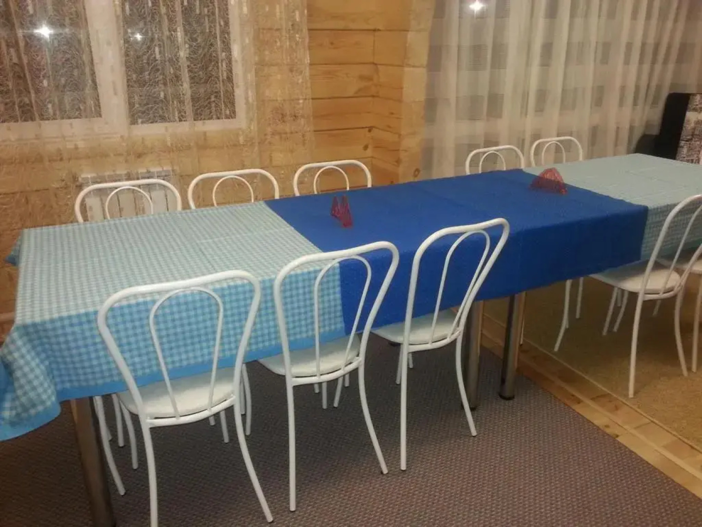 Guest House Naumkinyh