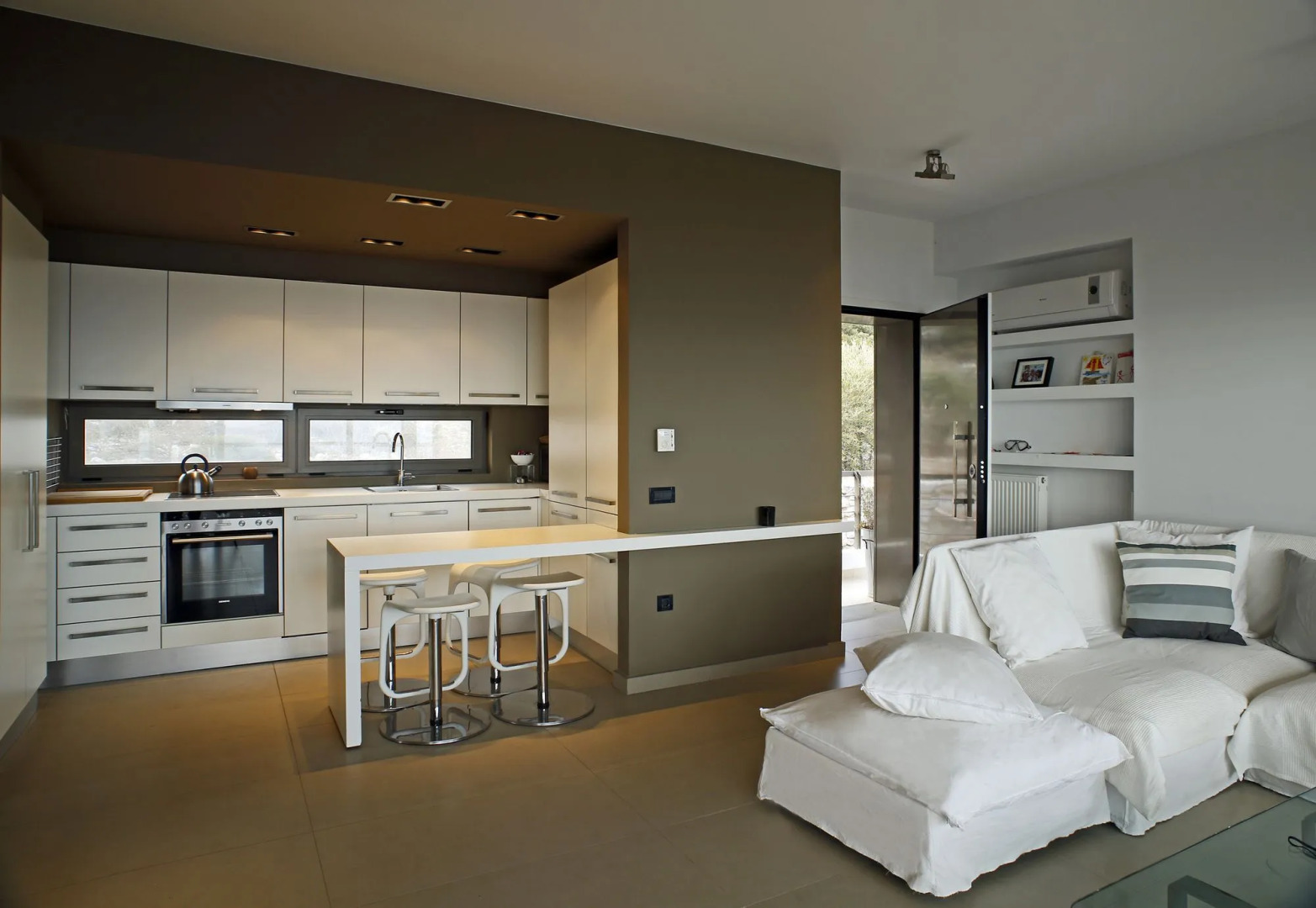 Seaview Villa Penthouse