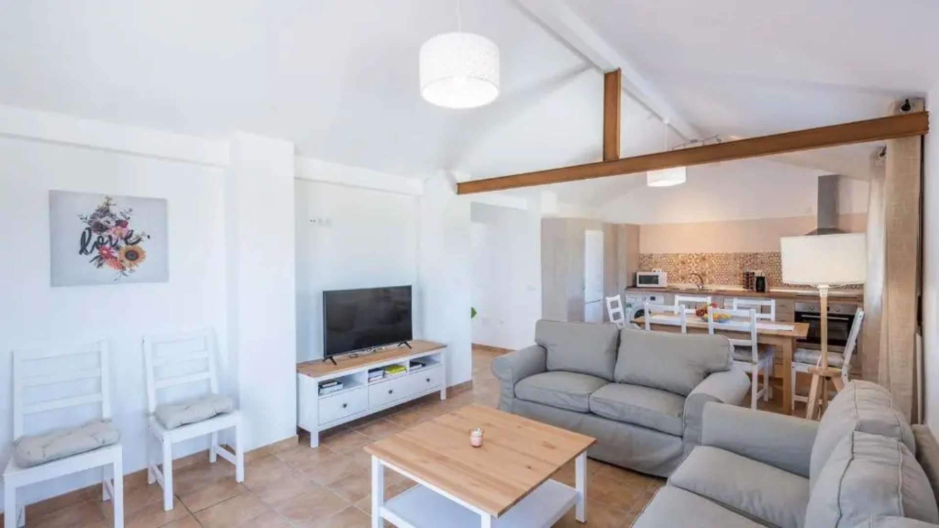 Villa Los Abuelos Cartama by Ruralidays