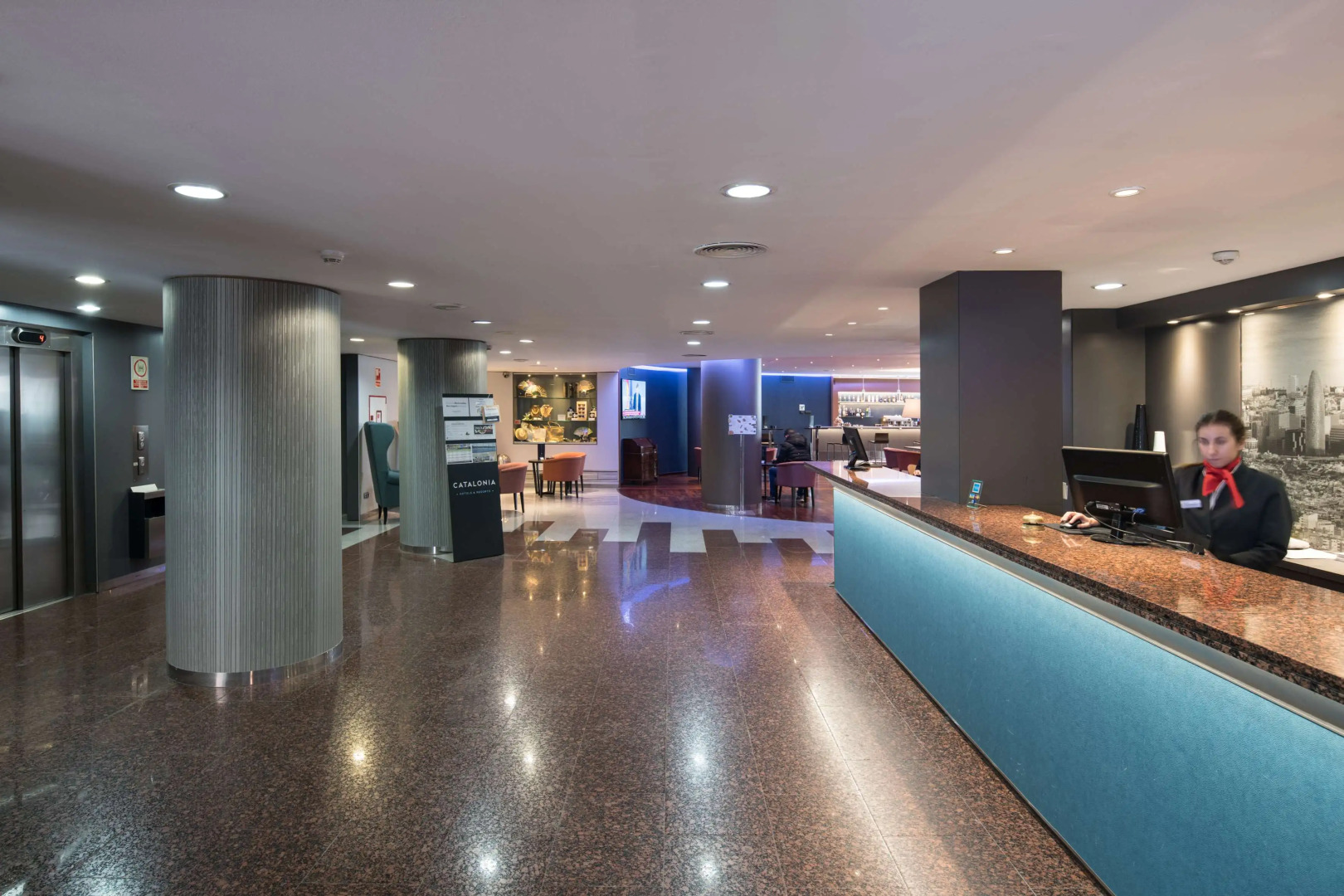 Catalonia Park Putxet Hotel