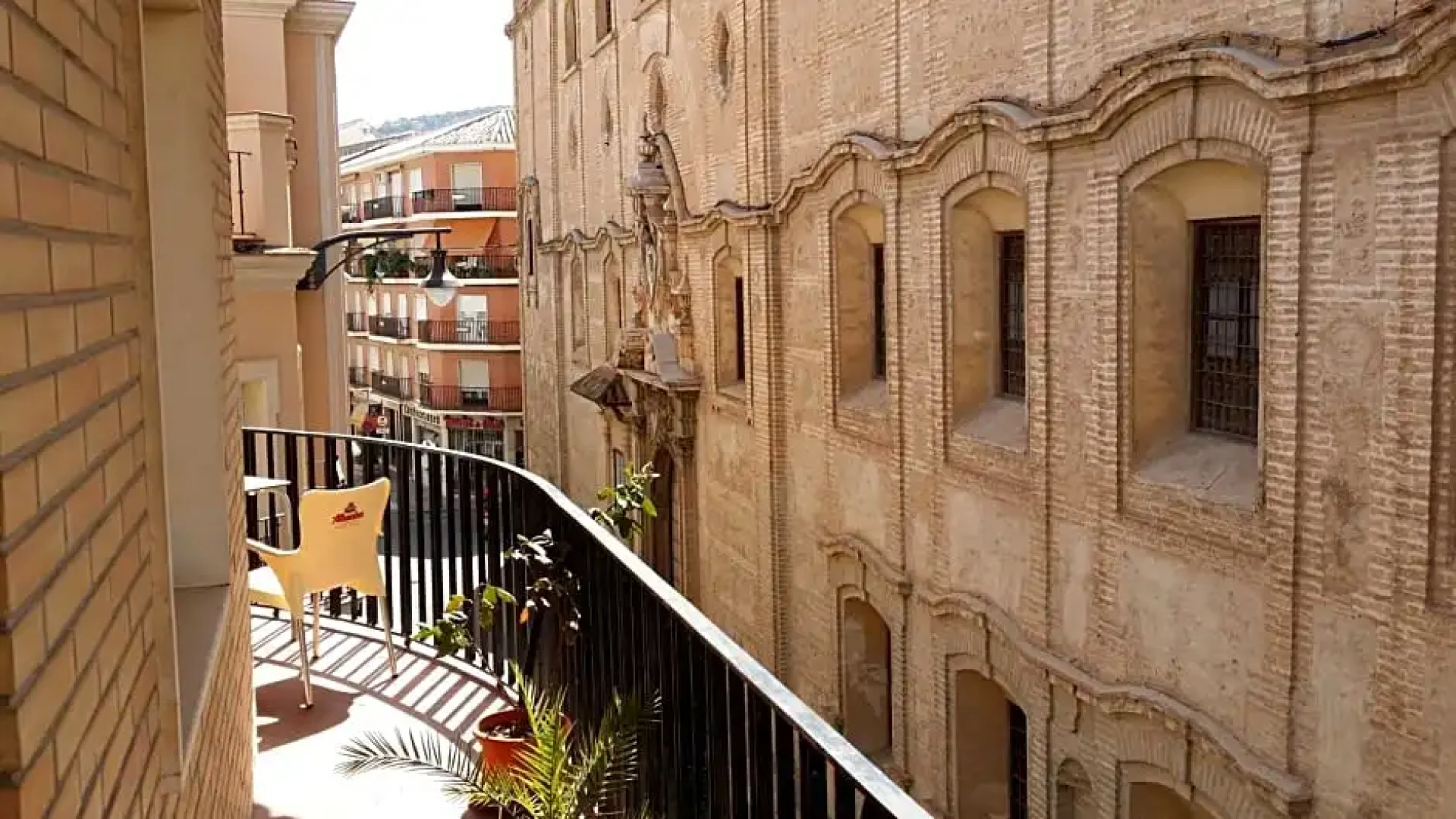 Hotel Mesón El Número Uno