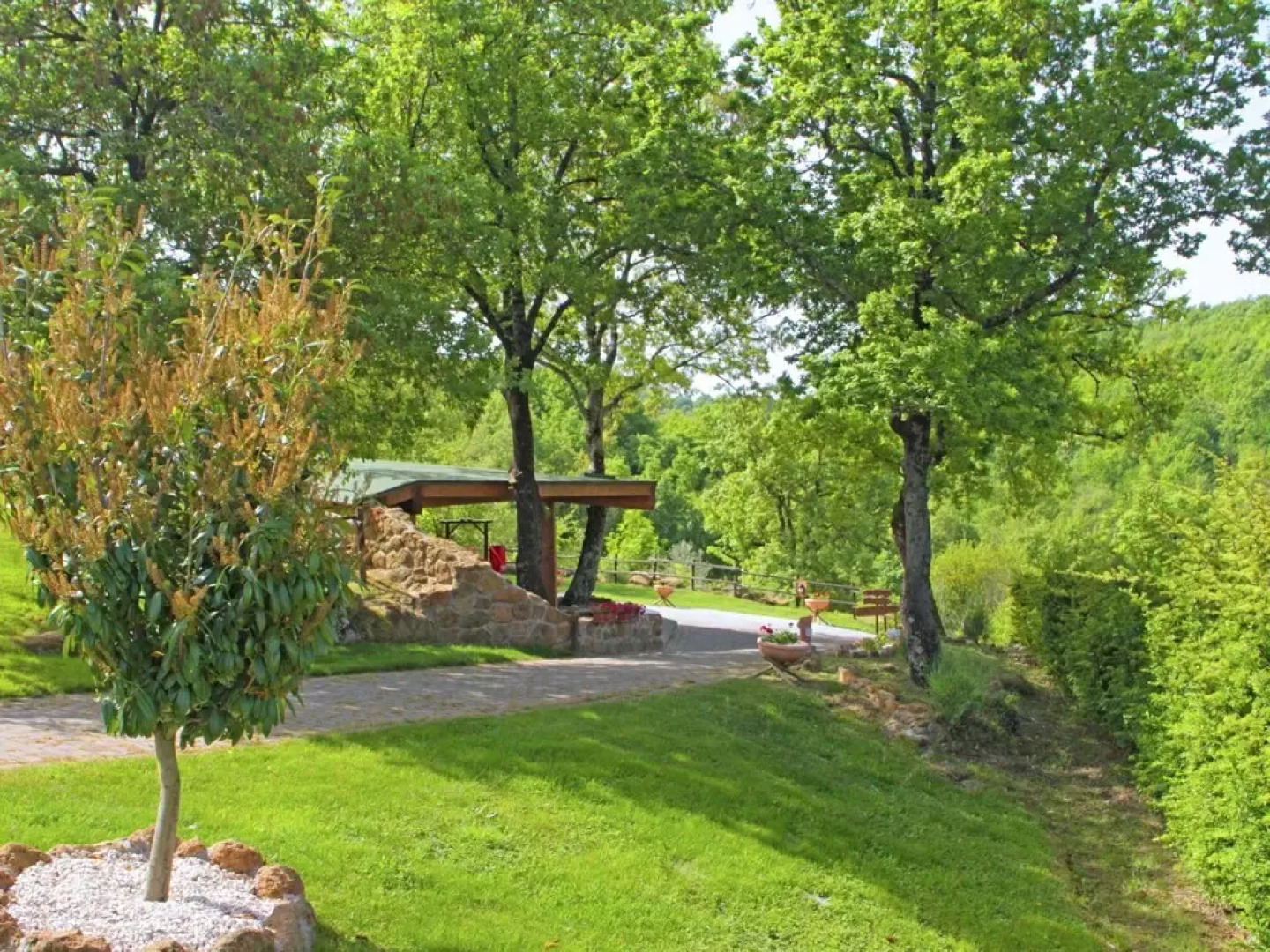 Oak Sorano in Sorano