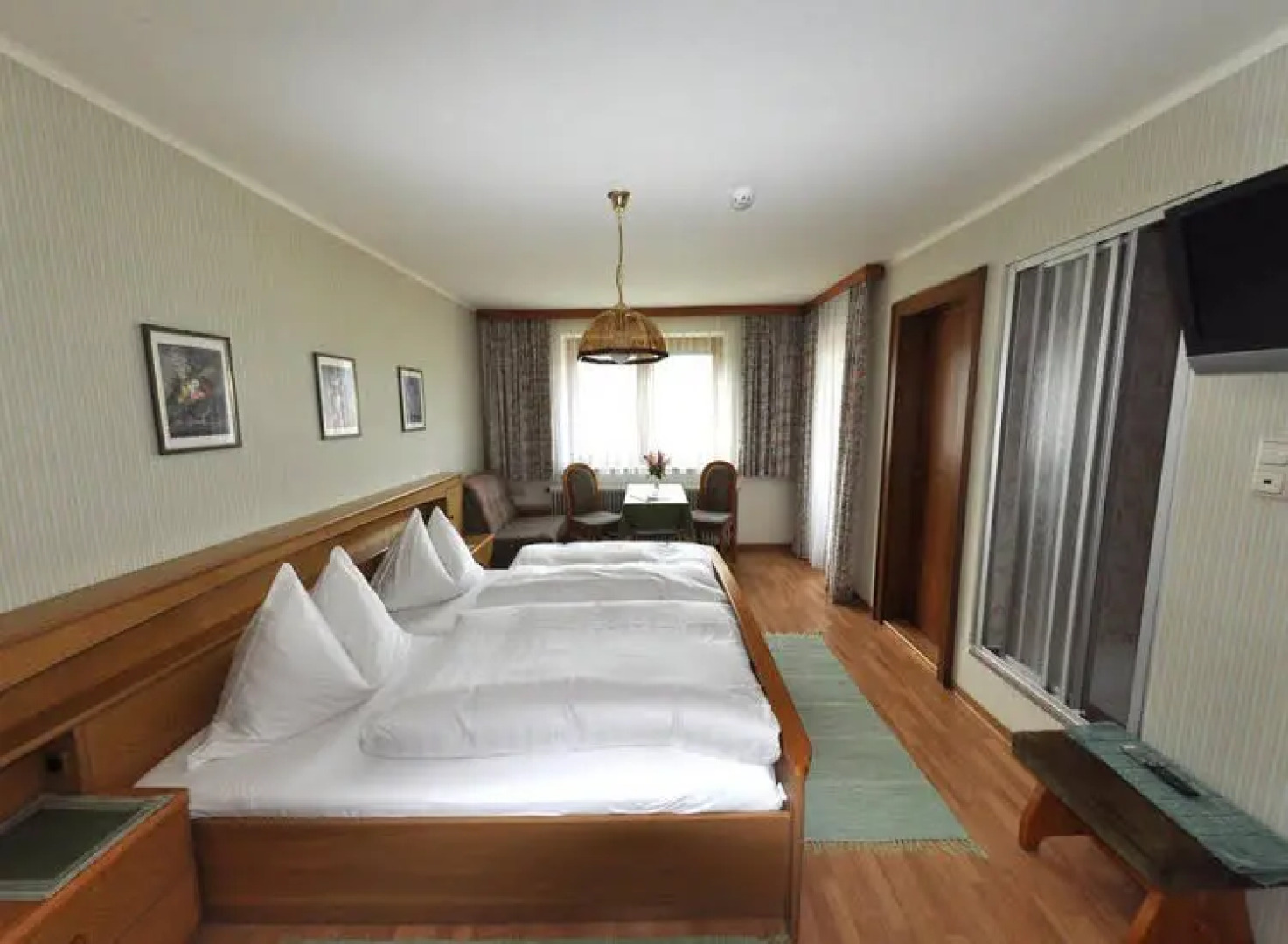 Pension Stubachblick