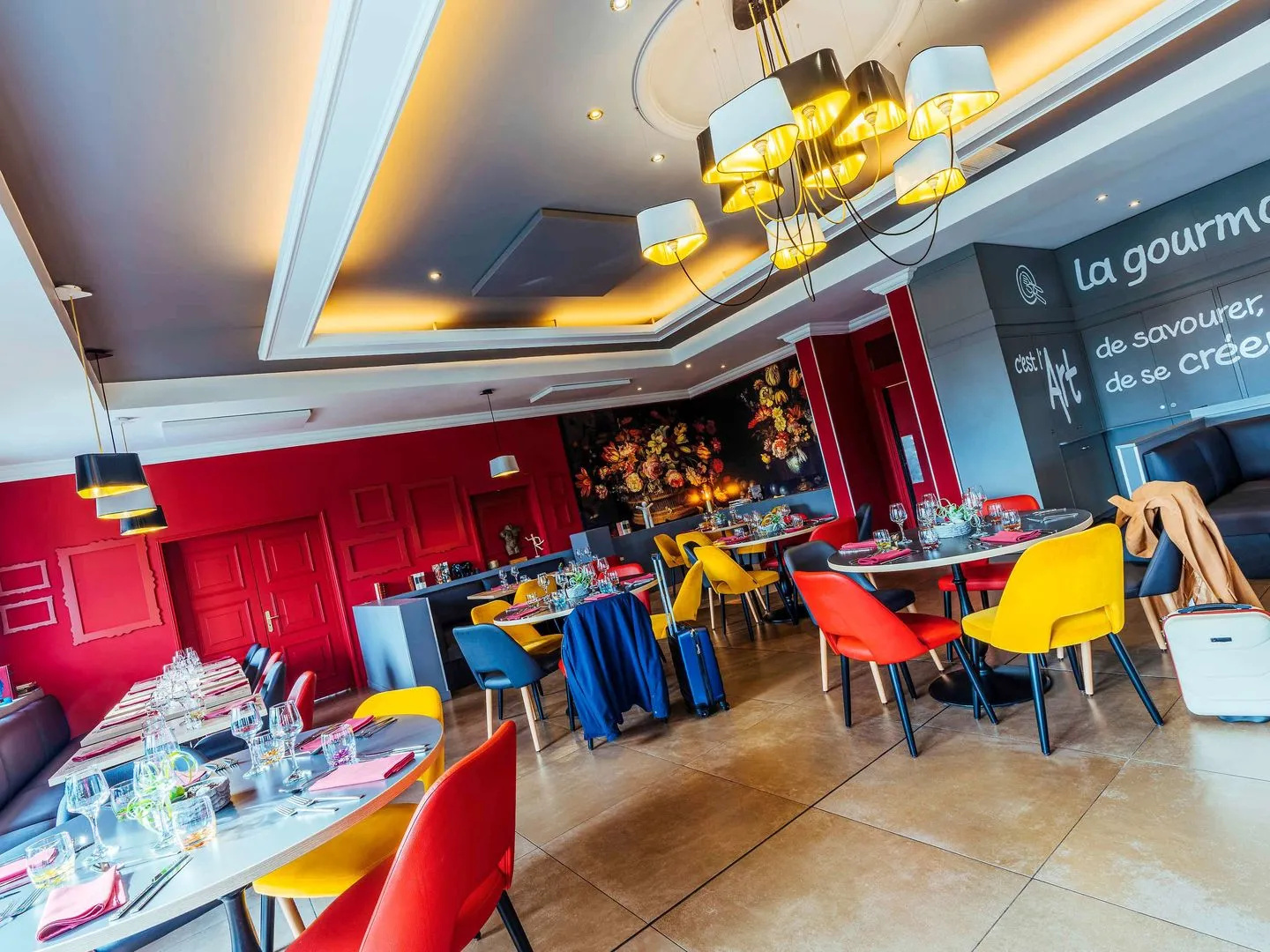 ibis Styles Douai Gare Gayant Expo