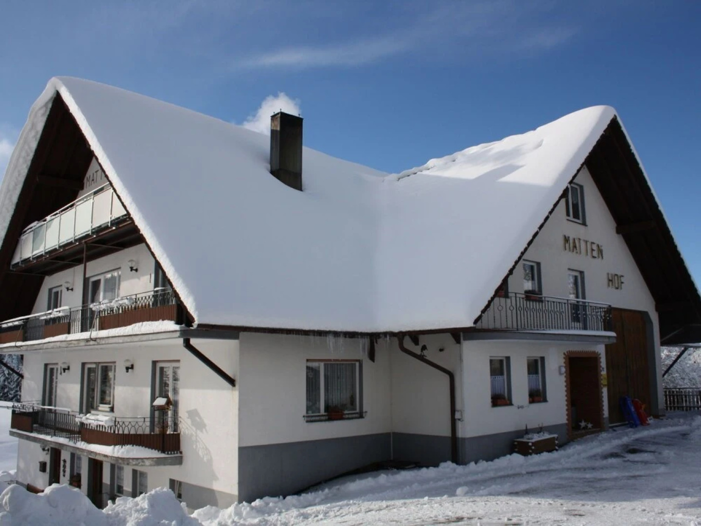 Cozy Farmhouse in Herrischried with Meadows Nearby