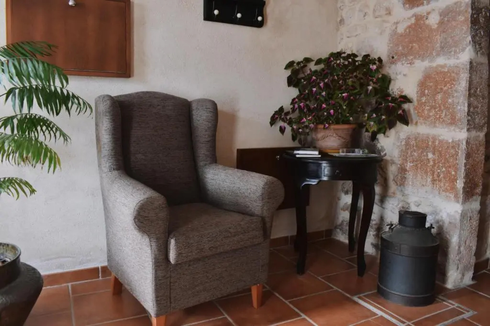 La Casa del Azafrán