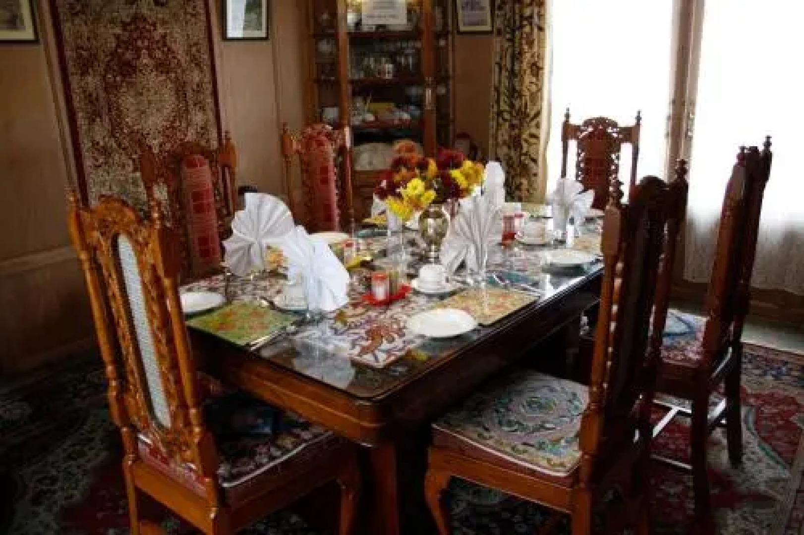 Kings Rose Houseboat