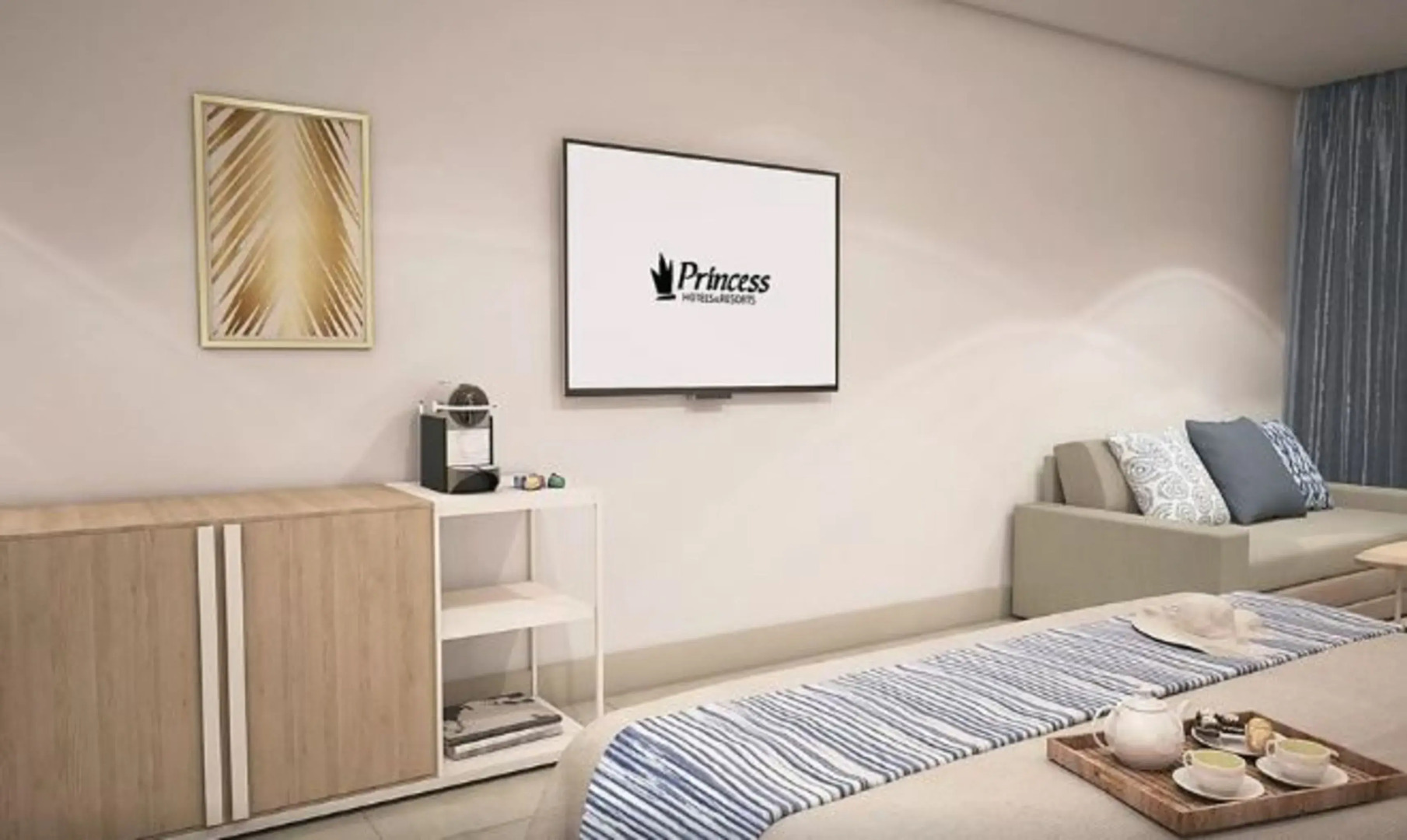 Hotel Guayarmina Princess - Adults Only (+16)