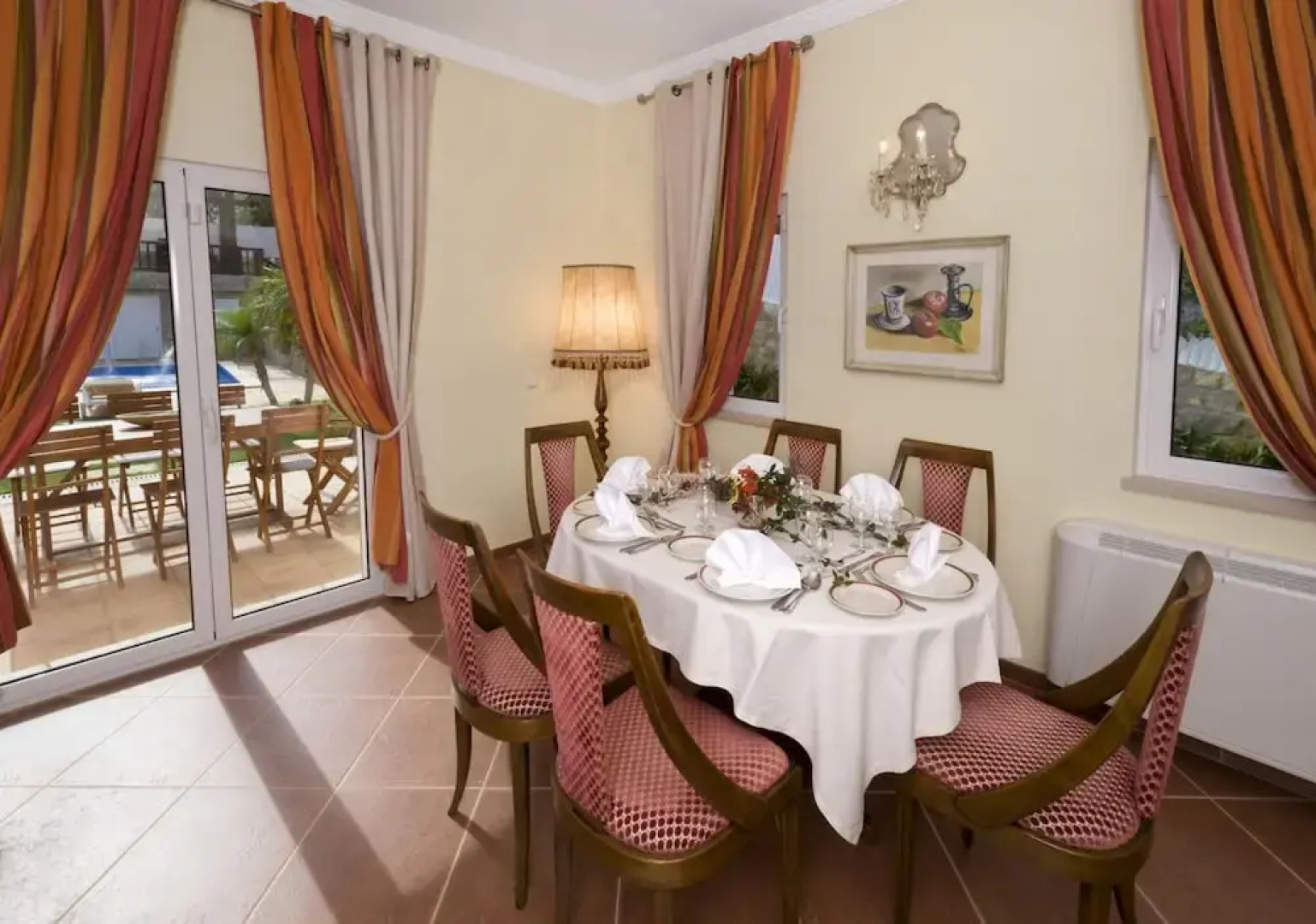 Villa Amarela in Boliqueime