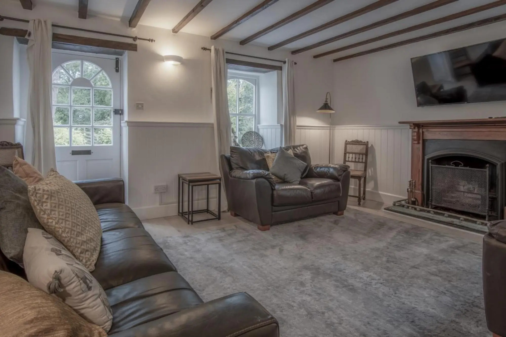 White Mill - 4 Bedroom Holiday Home - Lampeter Velfrey - Narberth