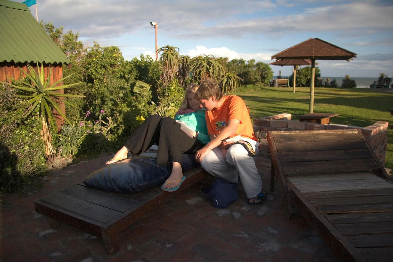 Island Vibe Jeffreys Bay Hostel