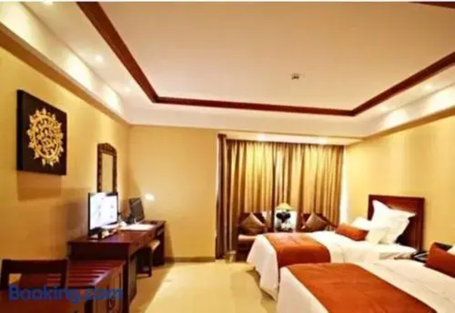 Ramada Plaza by Wyndham Xishuangbanna South