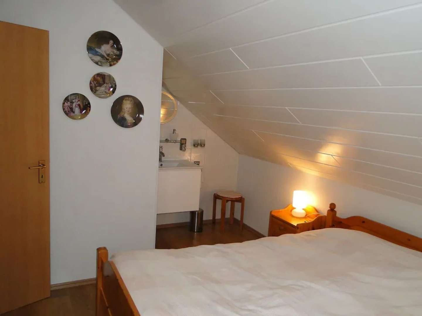 Comfortable Holiday Home in Reimboldshausen With Terrace