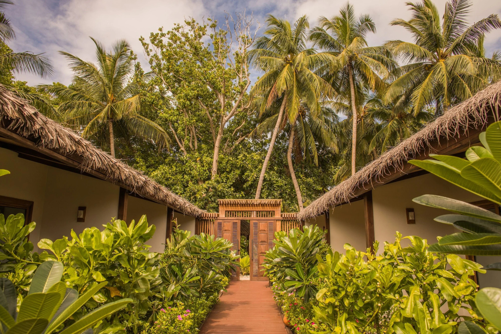 Бутик-отель Plumeria Maldives