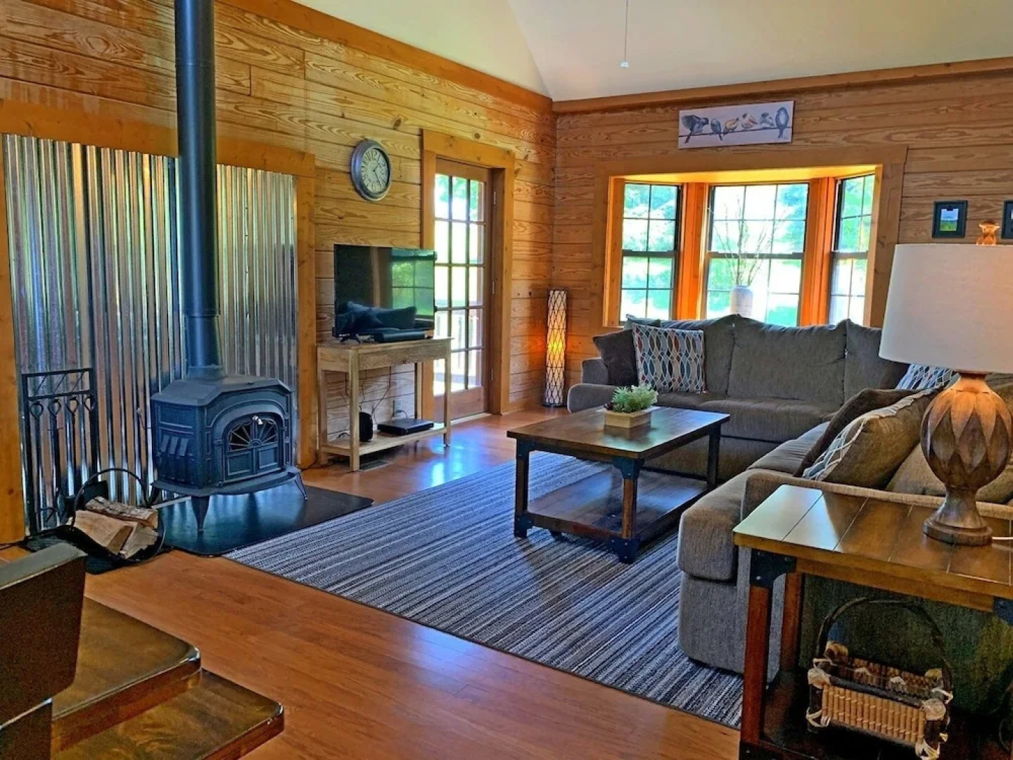 Glade Mountain Top Retreat - 3 Br Cabin