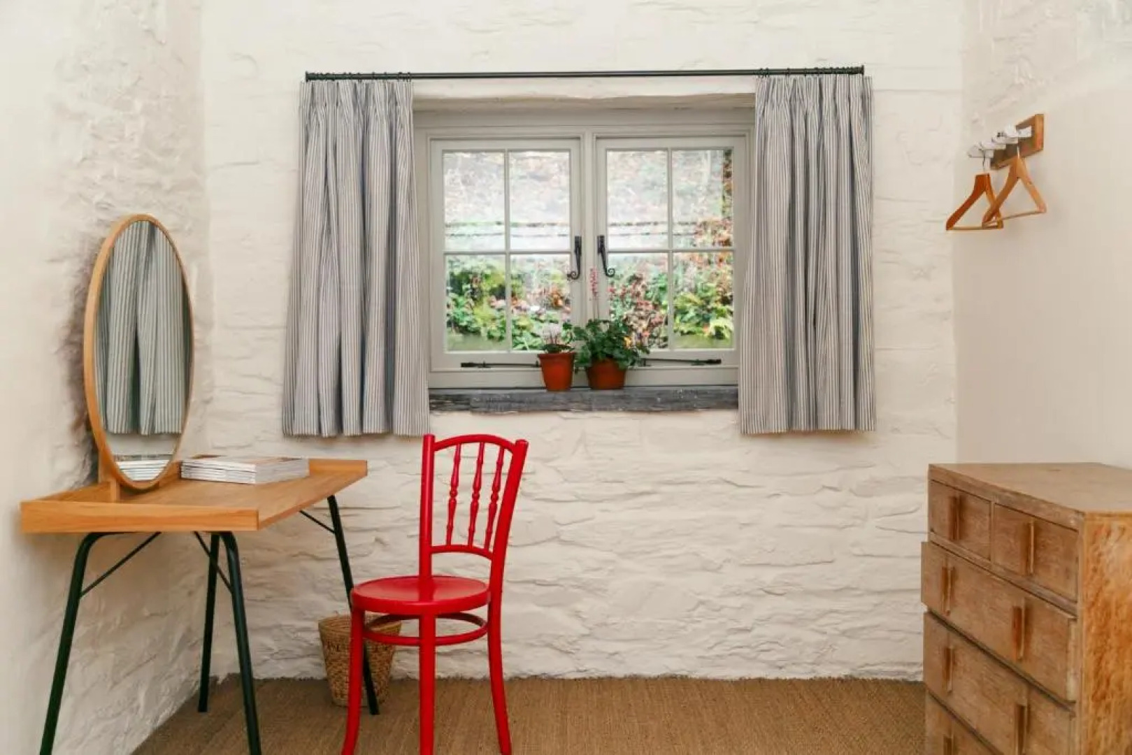 The Cottage at Noyadd Trefawr - Grade II*