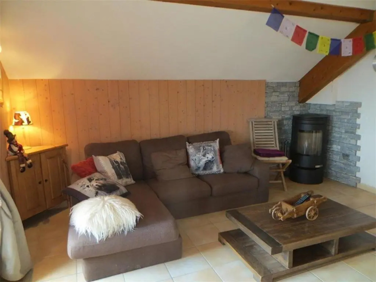 Appartement Saint-Michel-de-Chaillol, 2 pièces, 5 personnes - FR-1-393-14