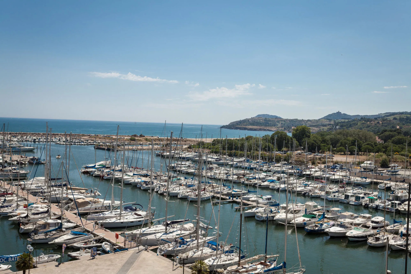 Résidence Port-Argelès