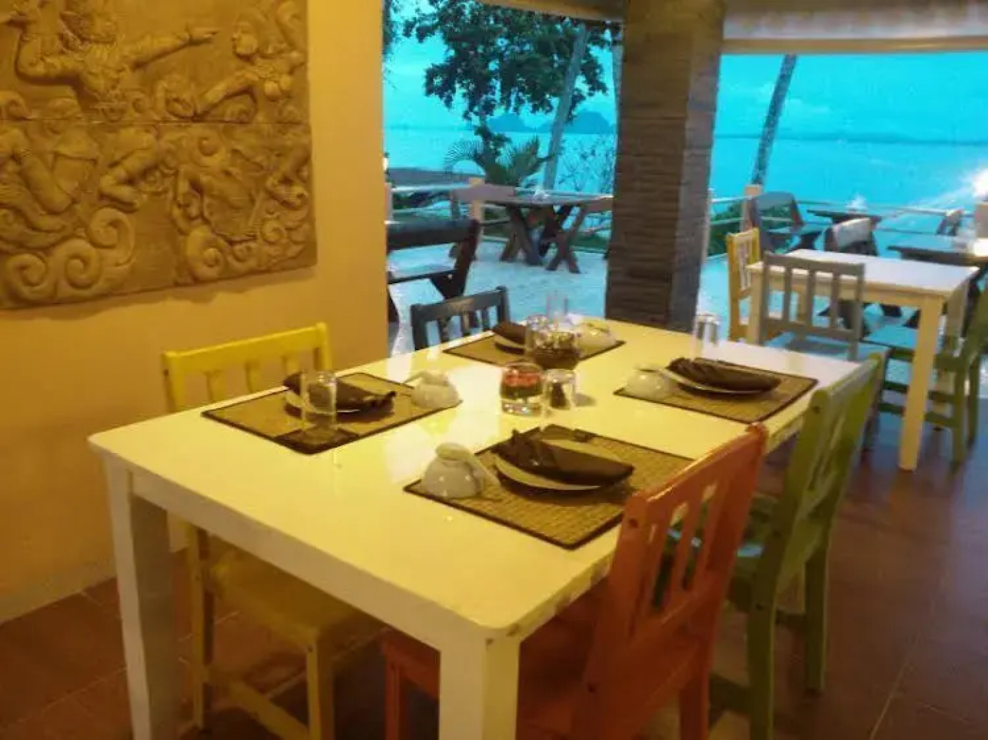 Koh Mook Garden Beach Resort