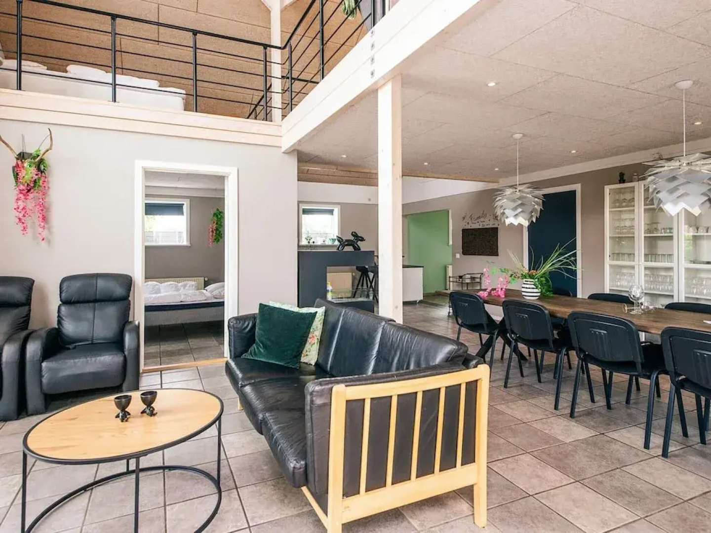 4 Star Holiday Home in Henne