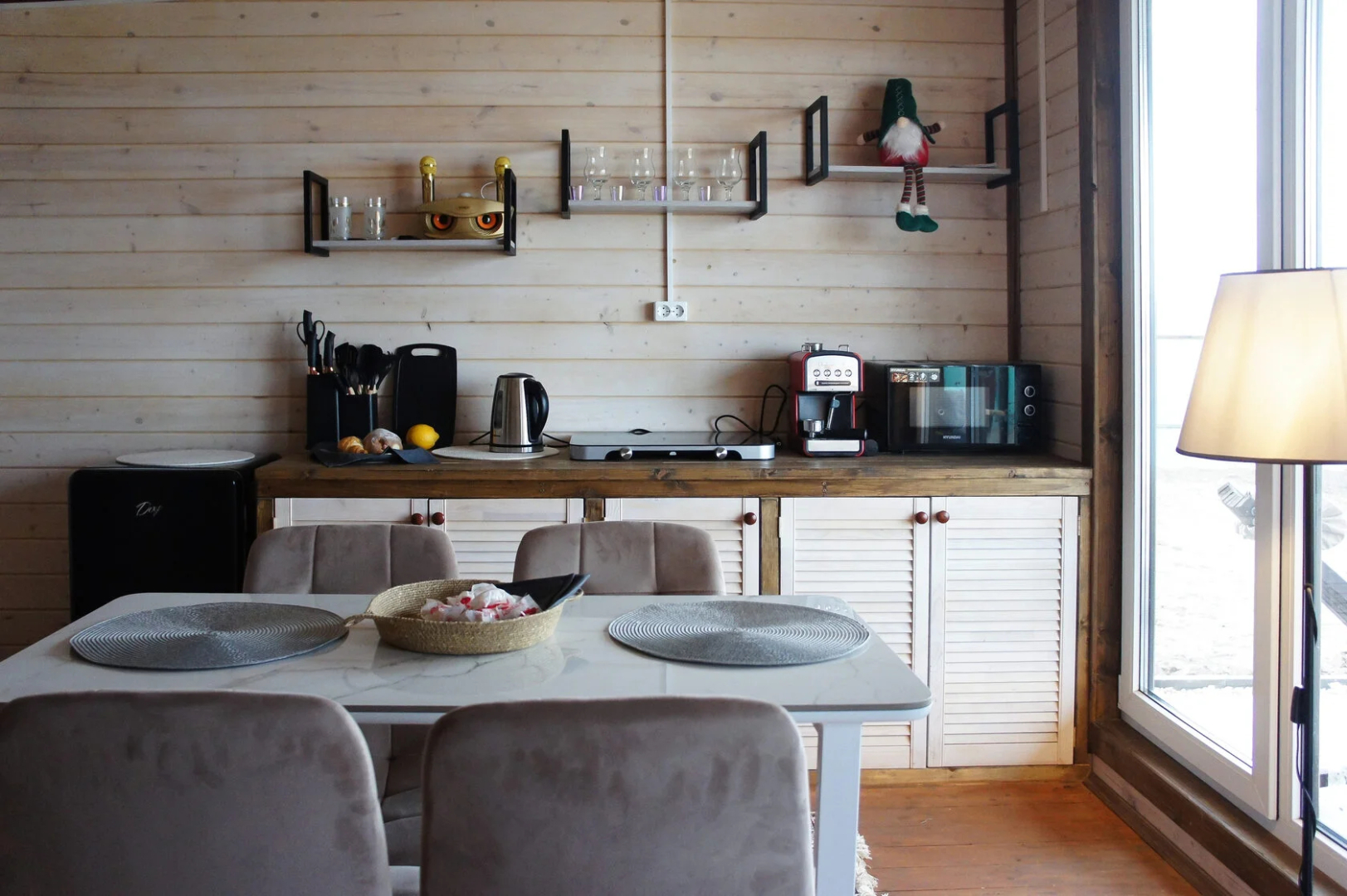 Коттедж Можайск  Речной-1,47