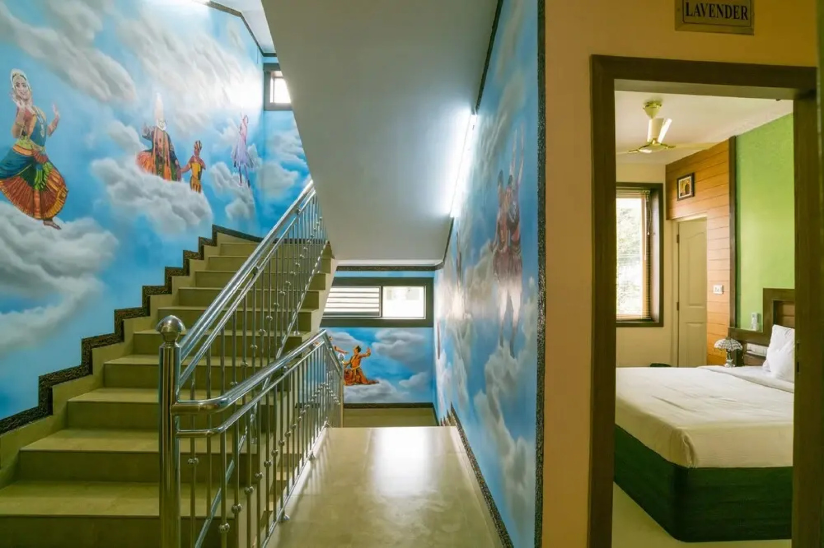 Blue Bell Airport Hotel