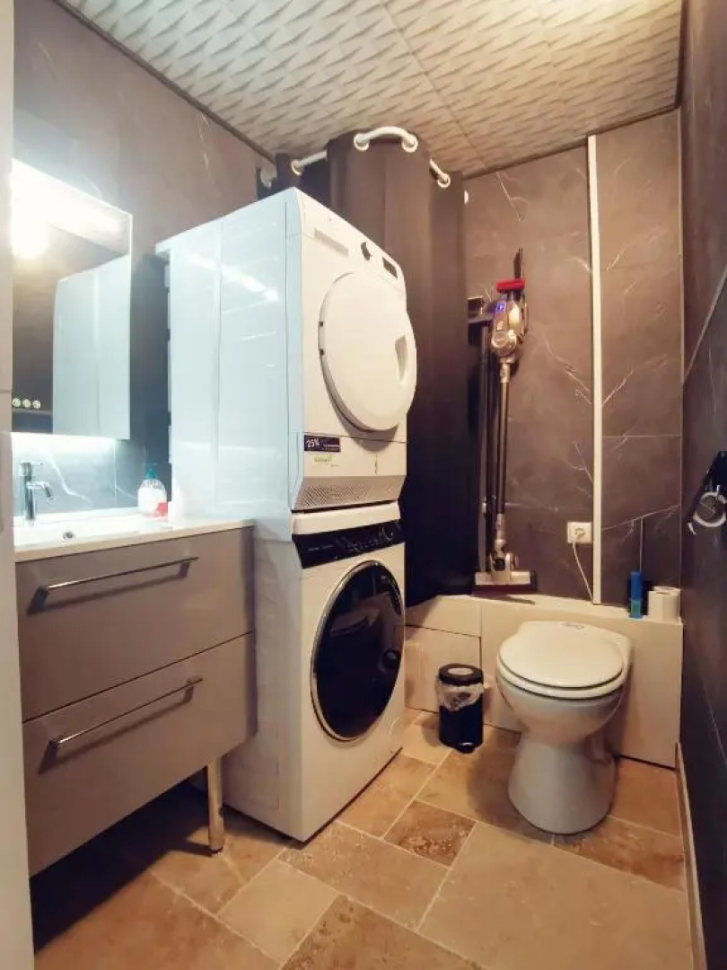 Appartement Le bord de plage