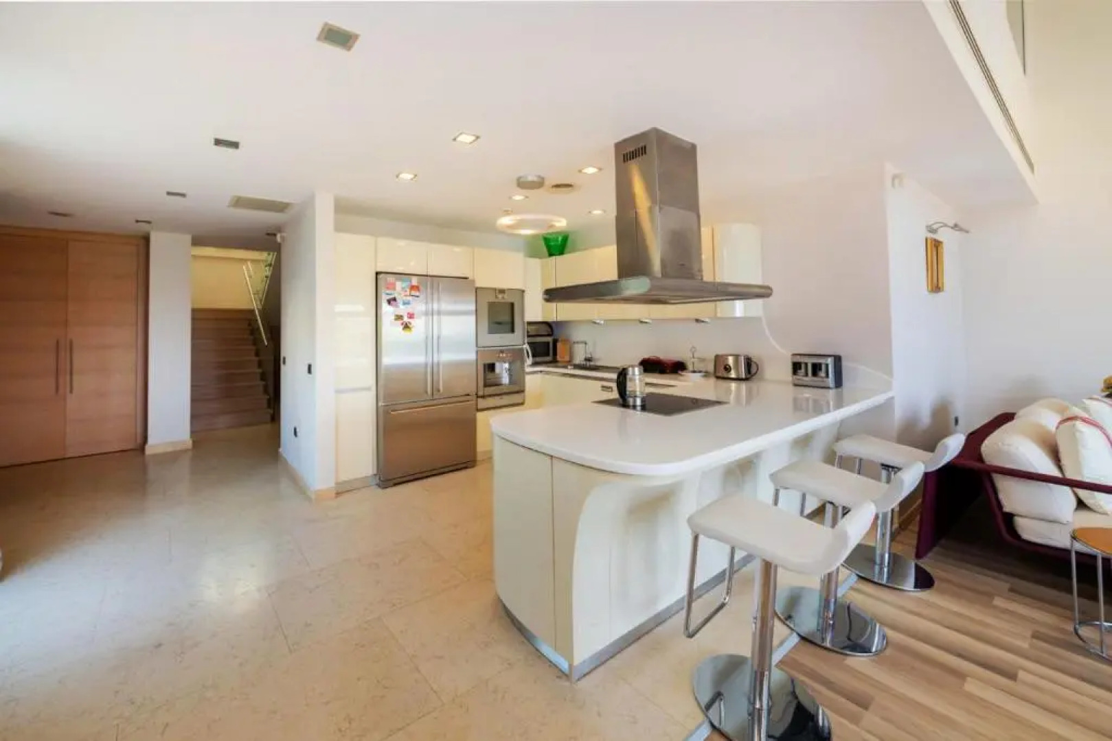 Regal Home With Shared Pool Near Beach in Bodrum