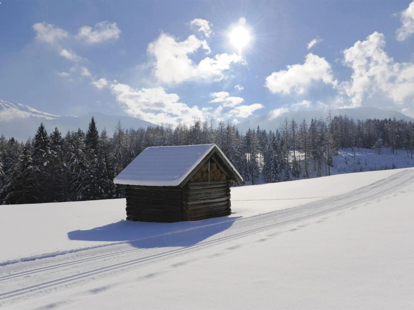 Cozy Apartment in Obsteig near Ski Area