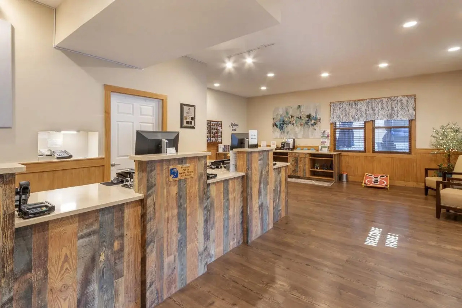 Fairway Forest Resort