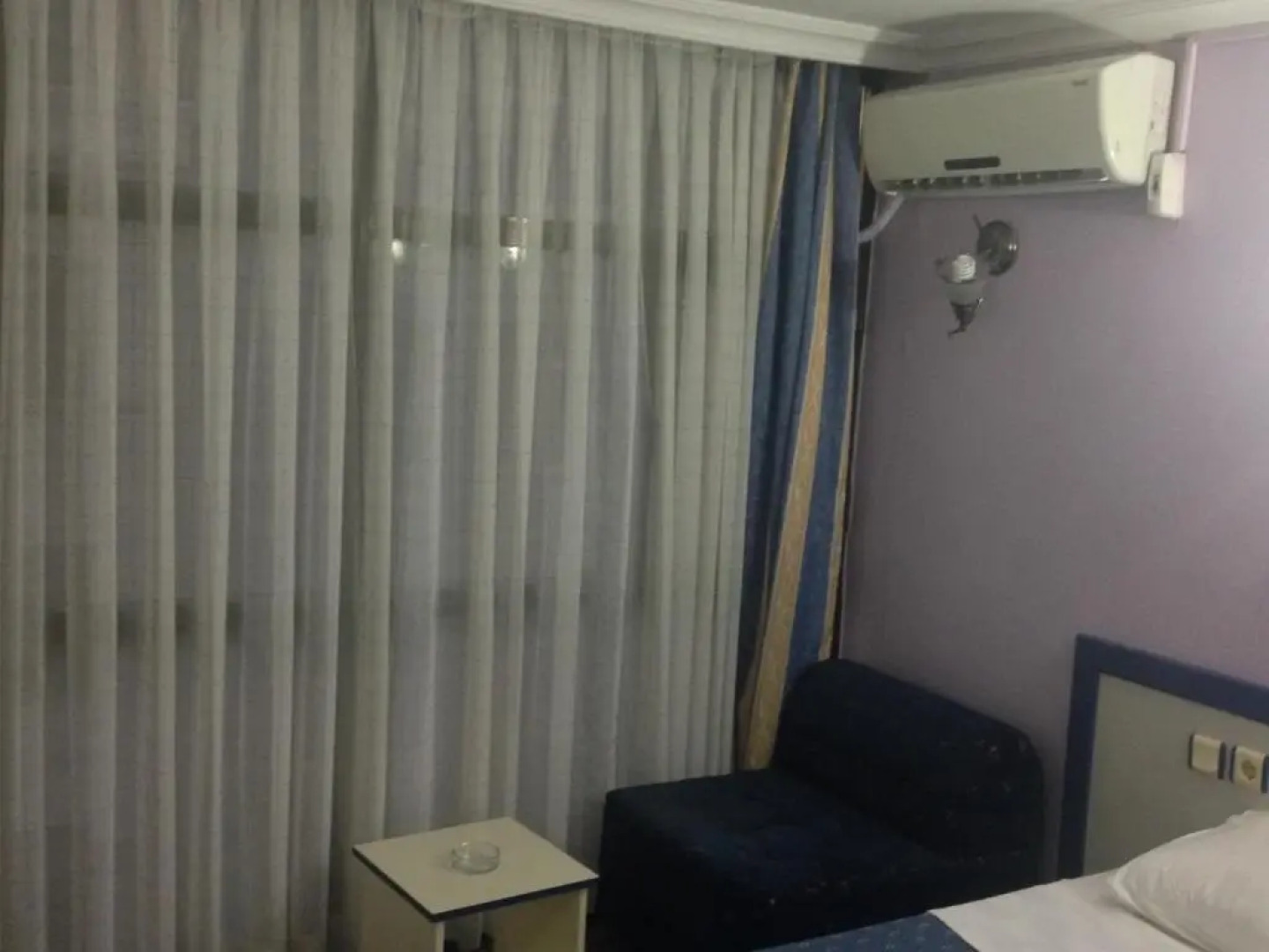 Отель Akkus Hotel