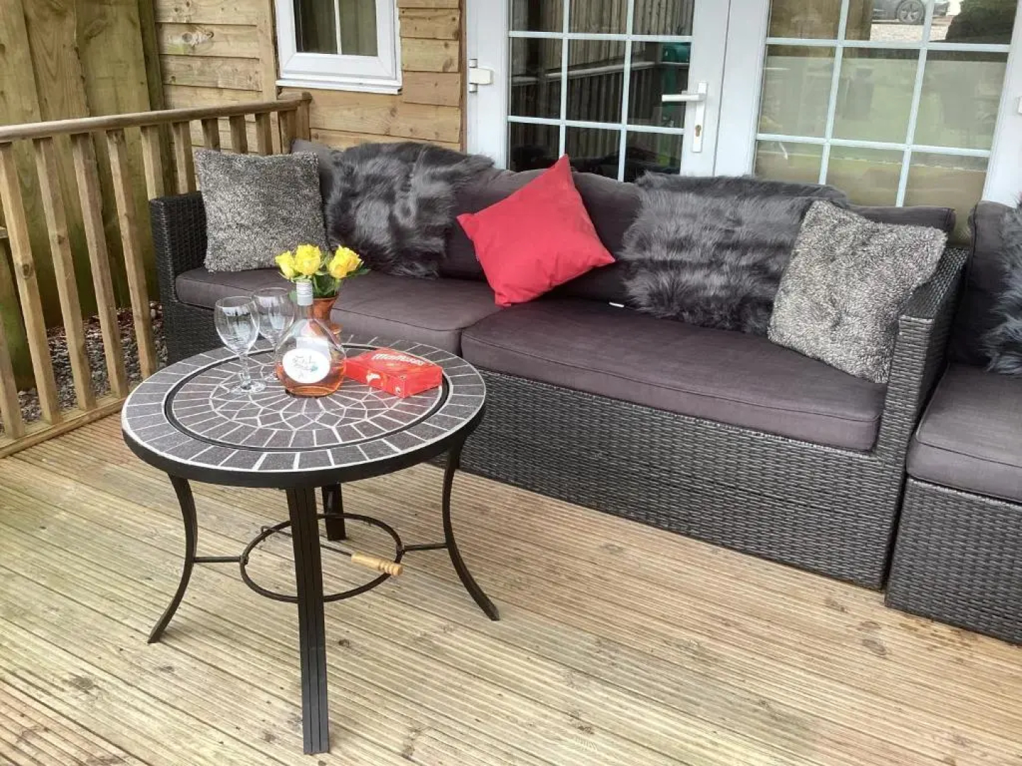 The Snuggery a Cosy Country Cottage