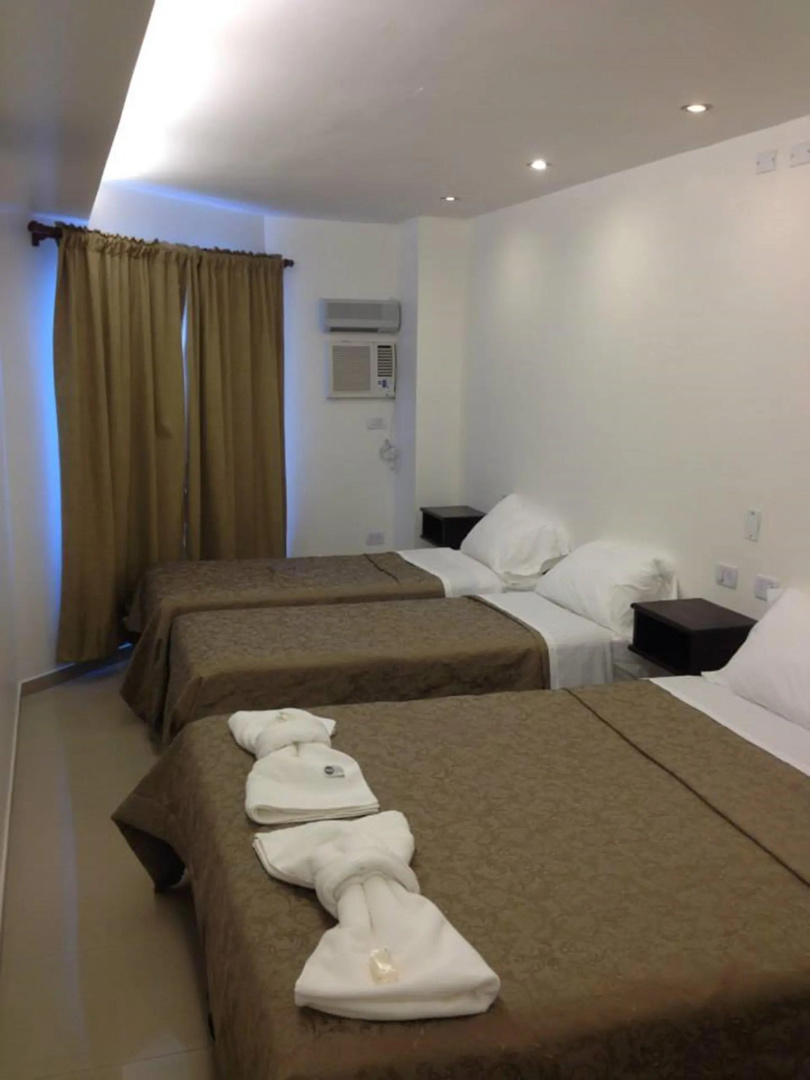 Lorenzo Suites Hotel