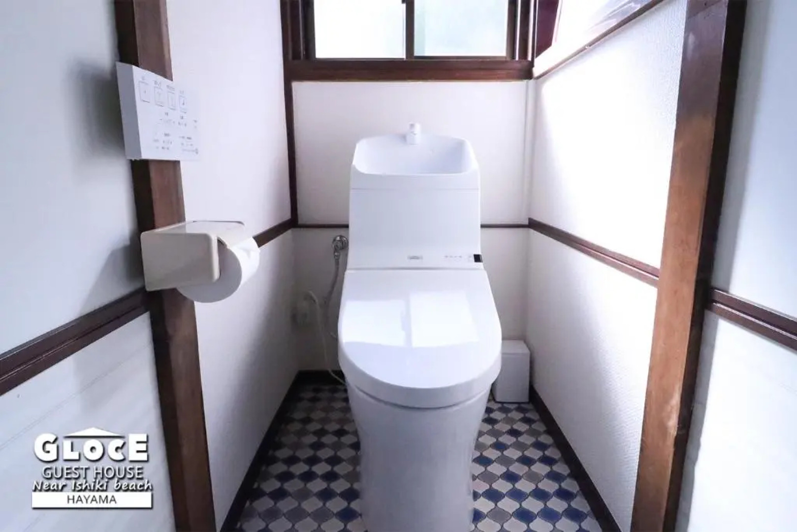 GLOCE 葉山 ゲストハウス l HAYAMA Guest House with PET Allowed