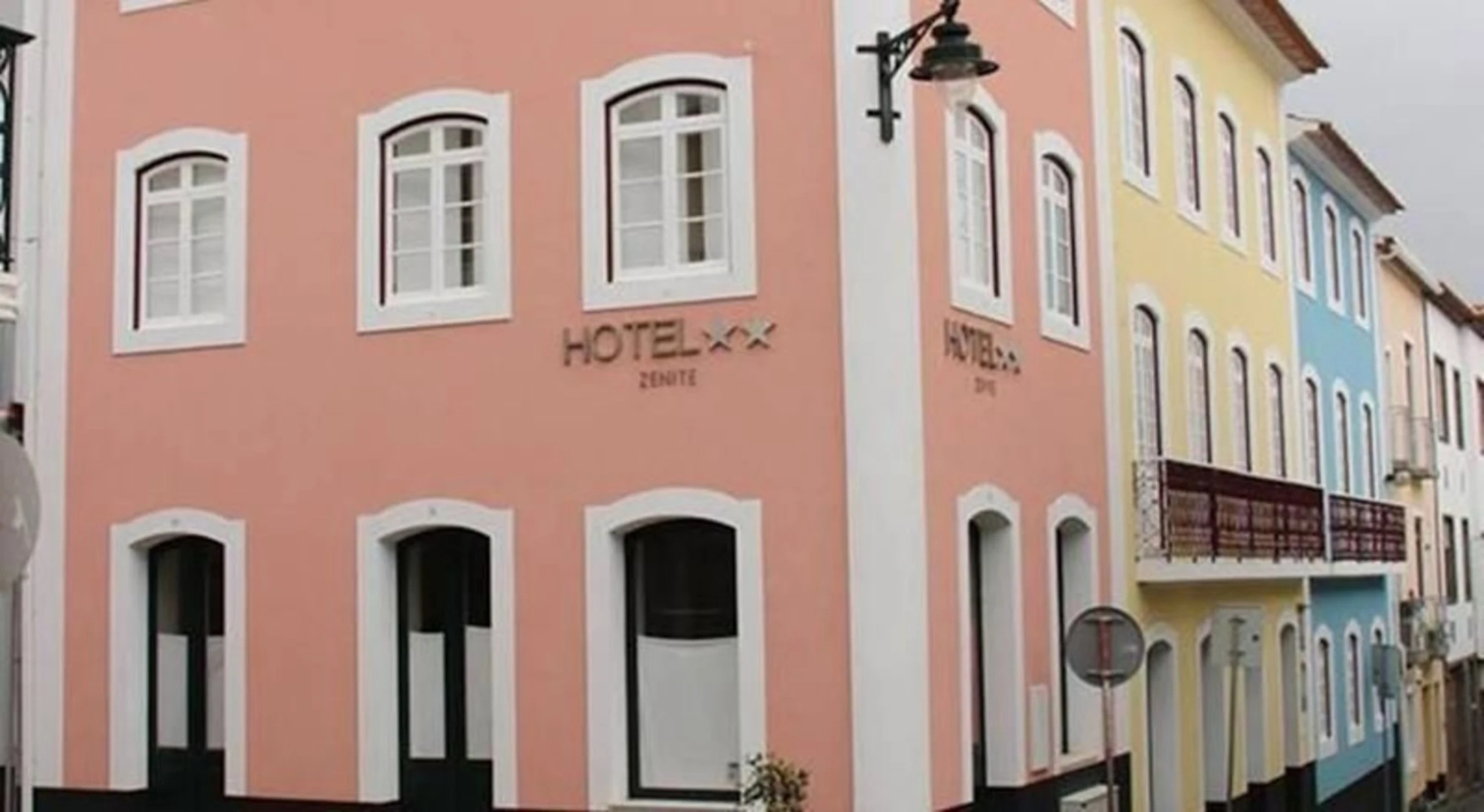 Hotel Zenite