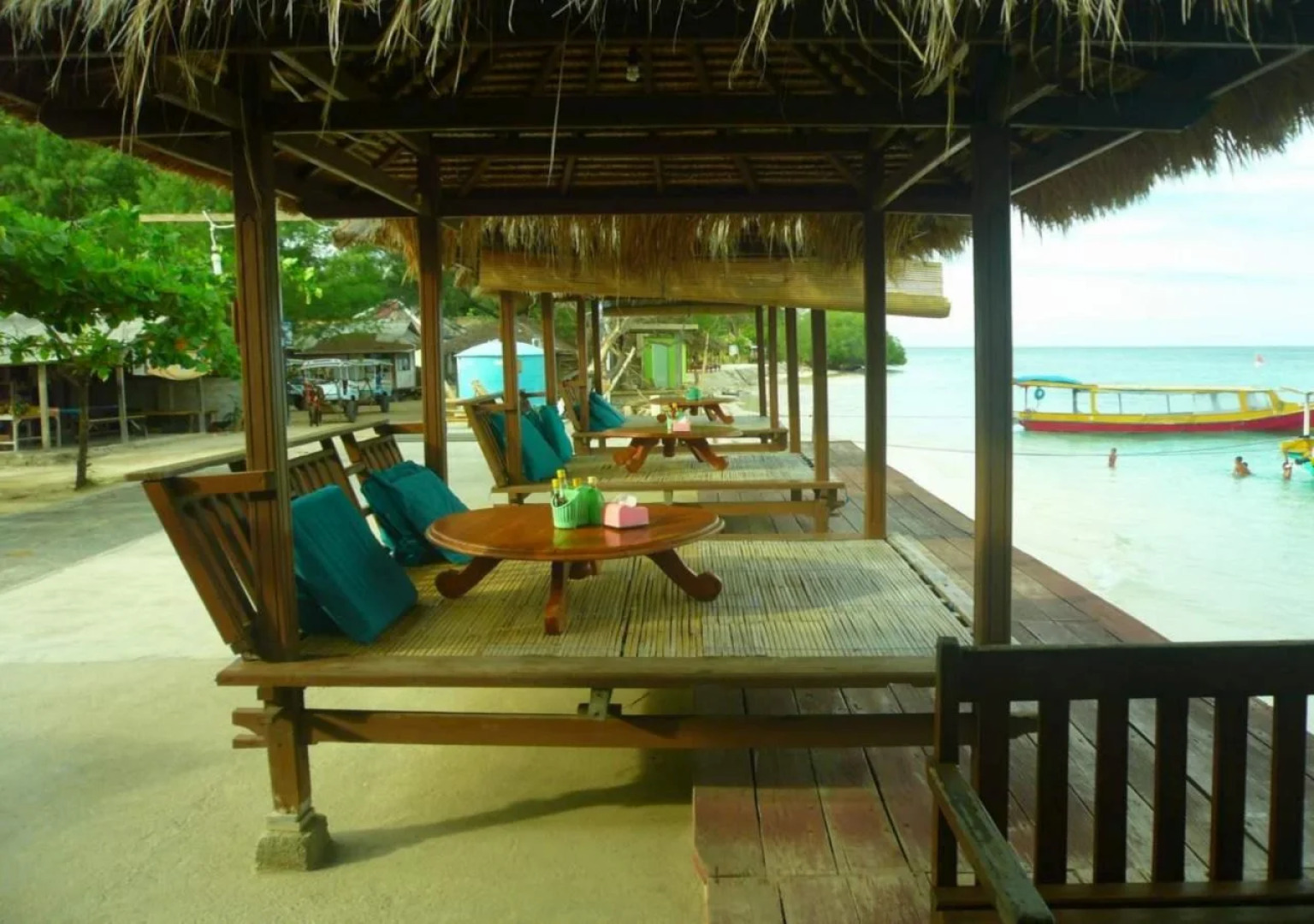 Rust Mimpi Manis Bungalows