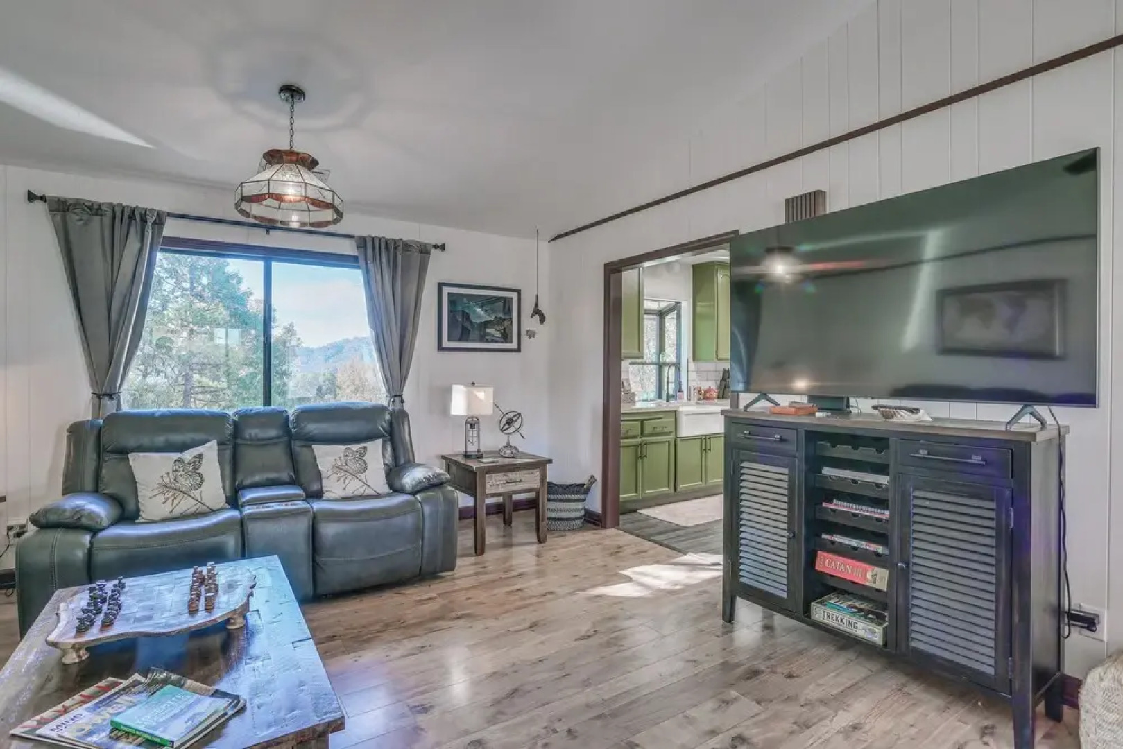 Mountain Home Near Yosemite w/ Well-being Retreat!