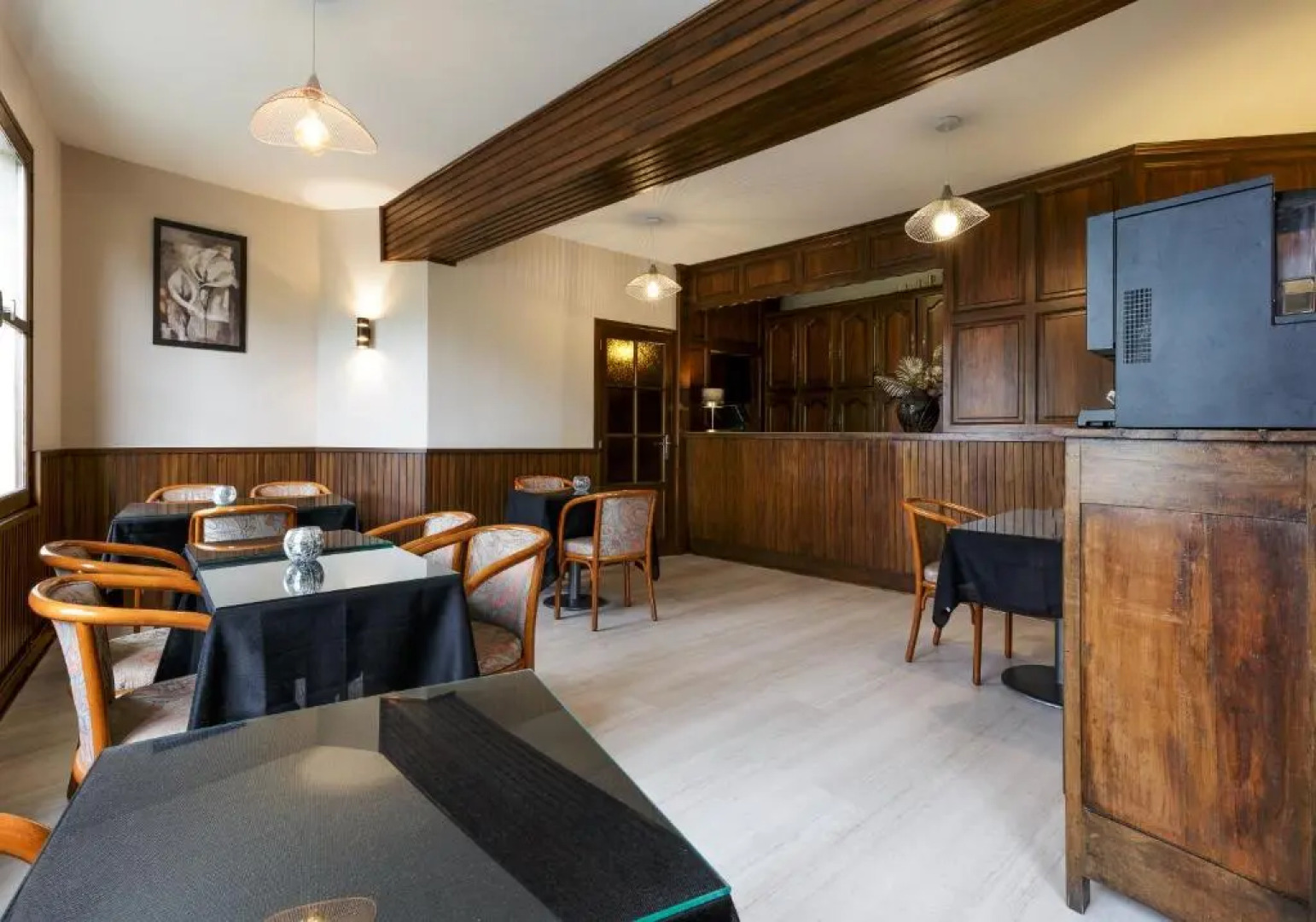 Auberge D'ici & D'ailleurs