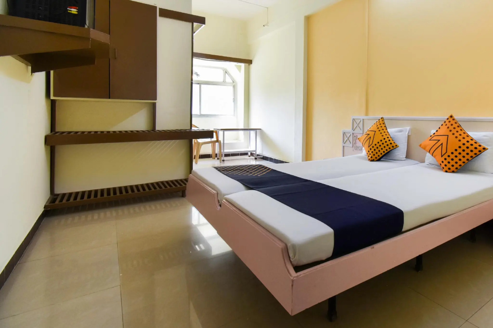 SPOT ON 46414 Hotel Ritesh