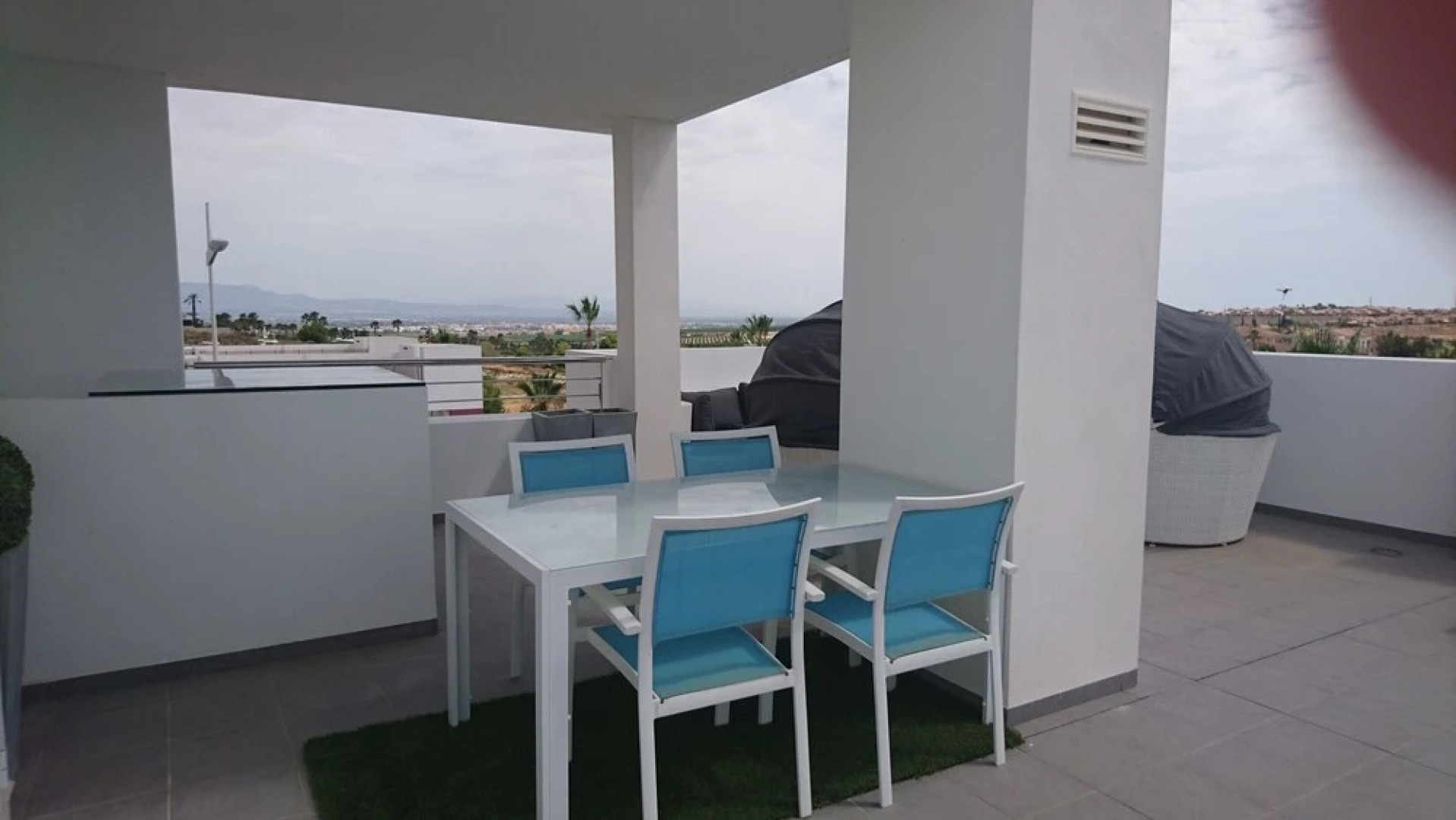 Penthouse à La Finca Golf