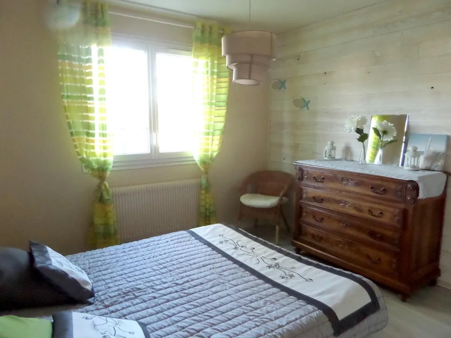 House With 3 Bedrooms in Andernos-les-bains, With Enclosed Garden - 500 m From the Beach