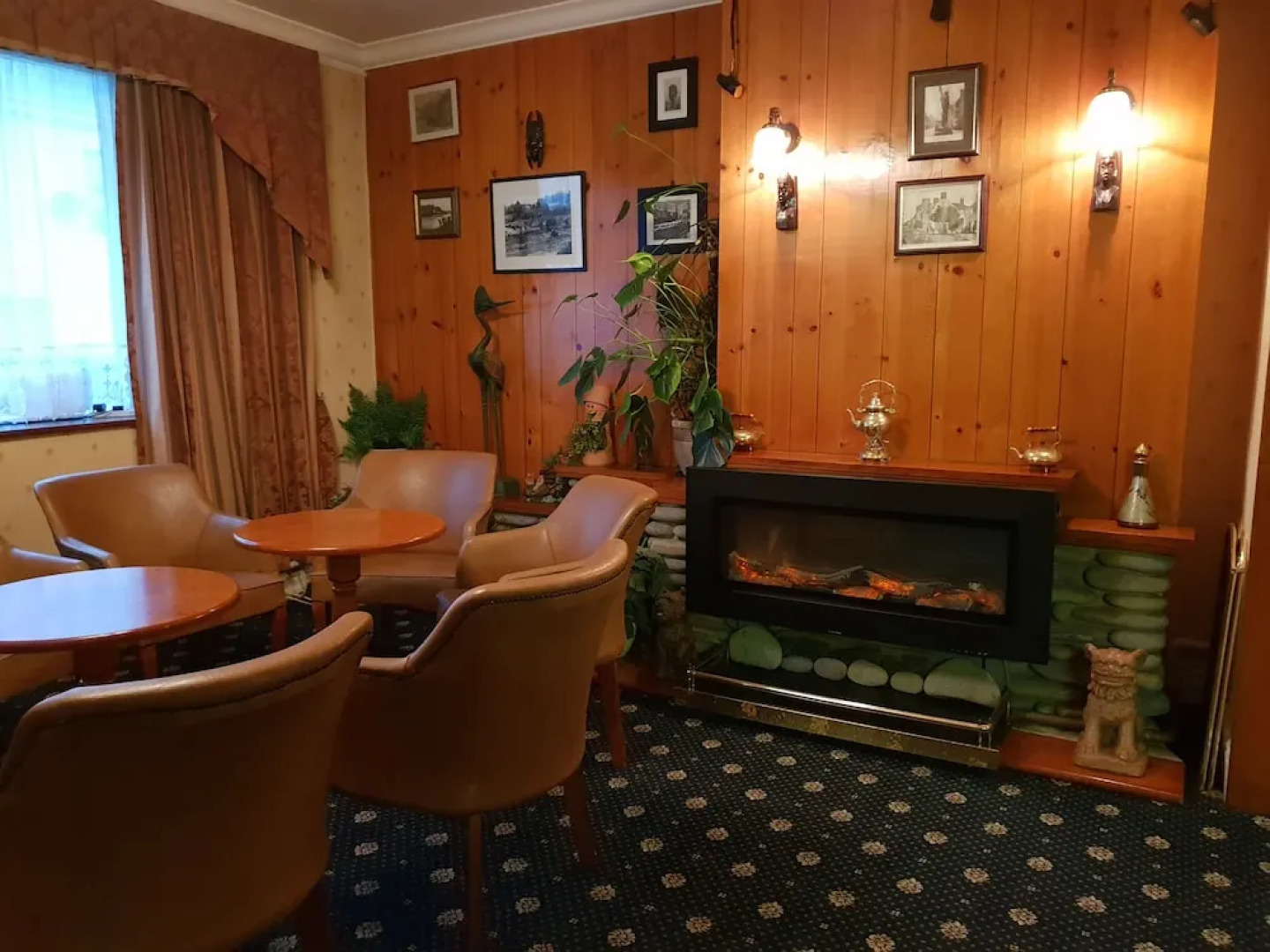 Old Priory Guest House