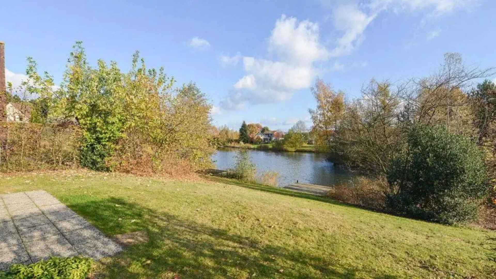 Vrijstaande woning te Vlagtwedde