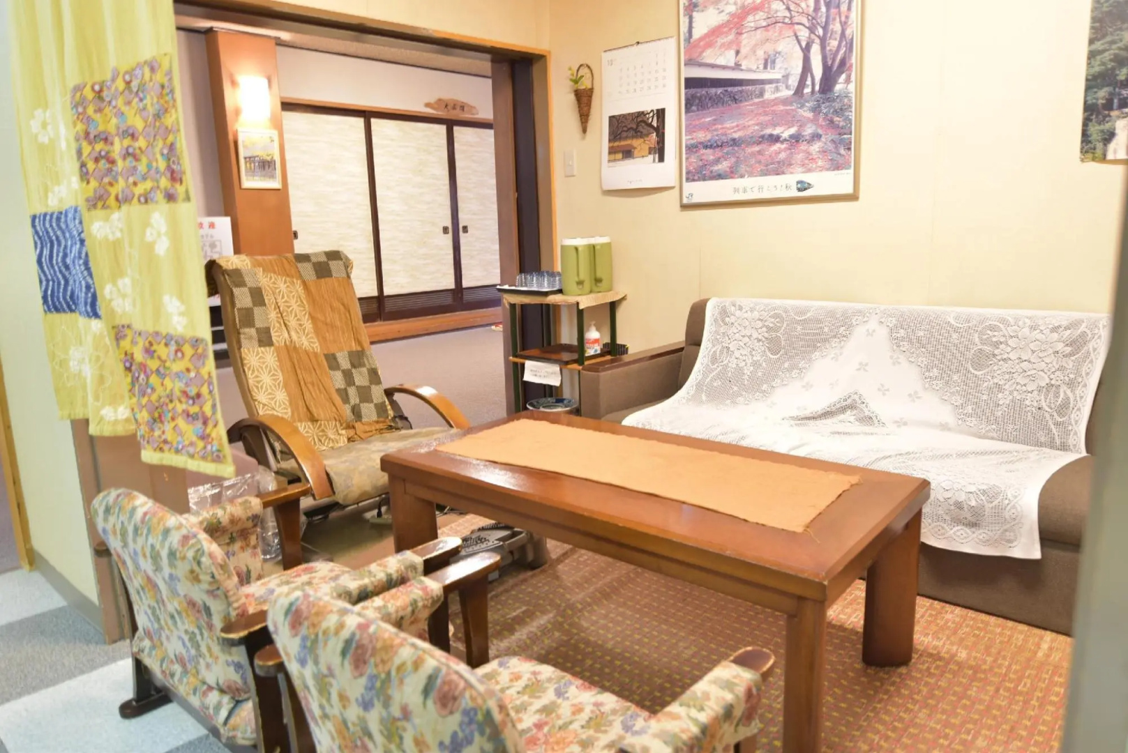 Ryokan Seiryu no Yado Kawachi