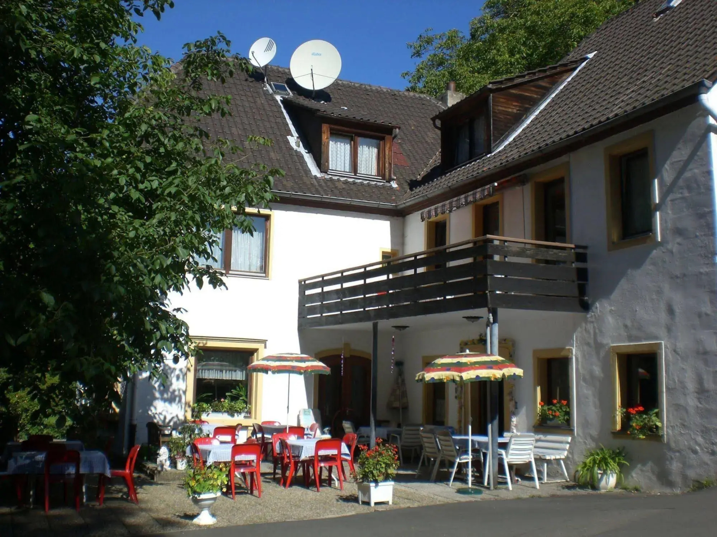 Hotel Blüchersruh