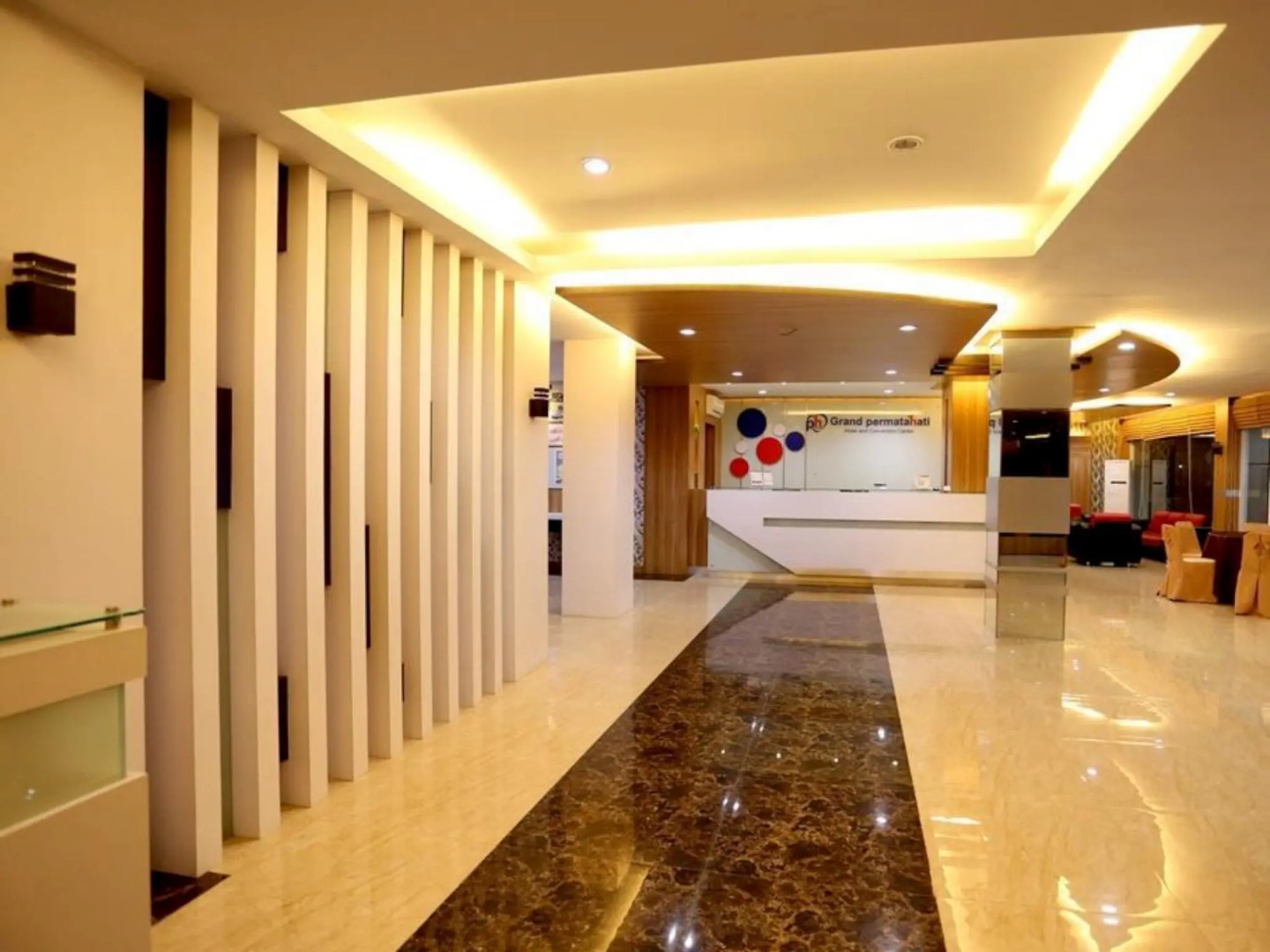 Hotel Grand Permata Hati