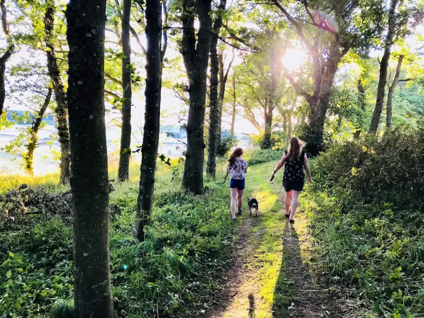 Keepers Lodge with Hot Tub