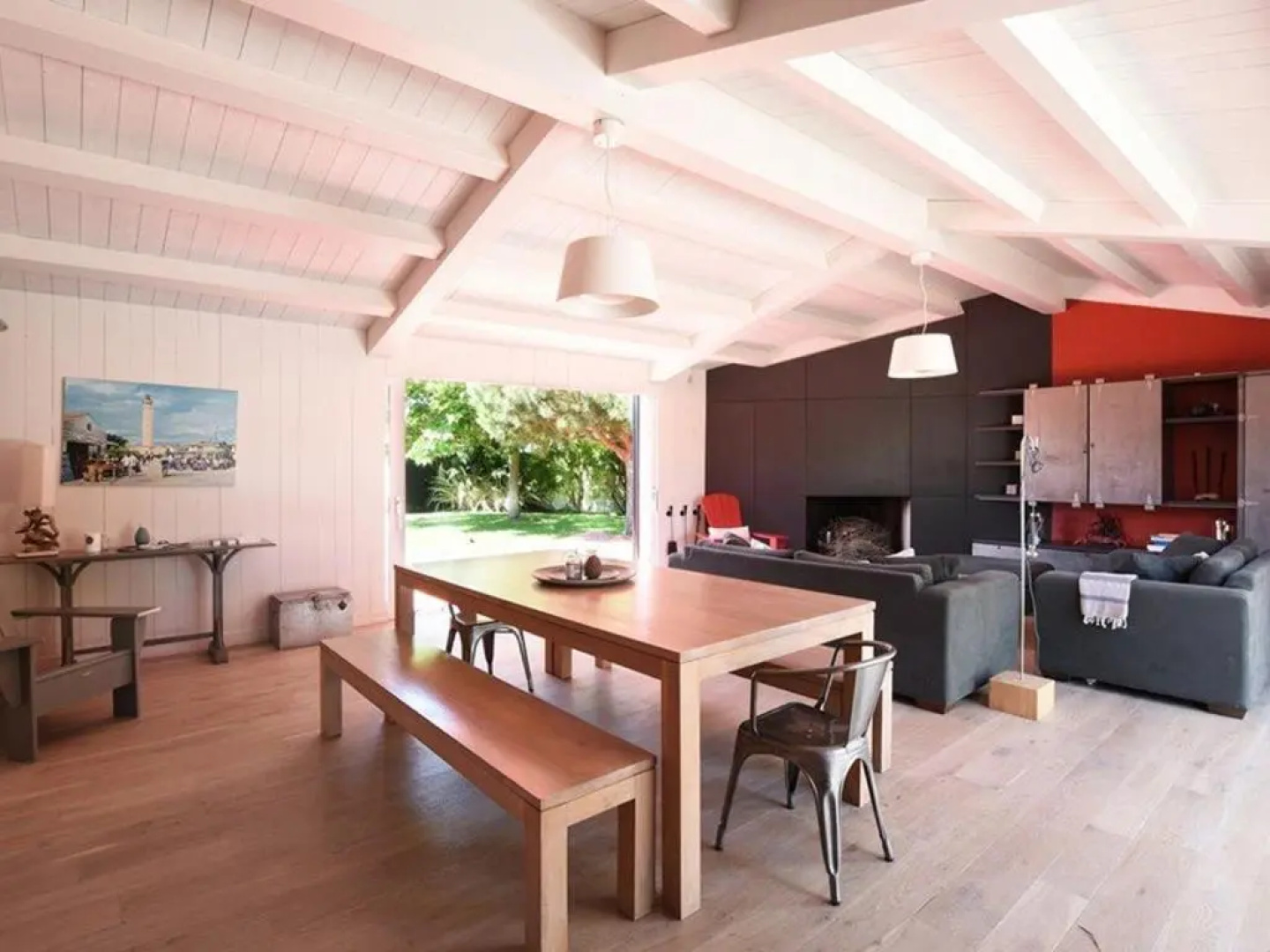 Maison Les Portes-en-Ré, 6 pièces, 10 personnes - FR-1-434-37