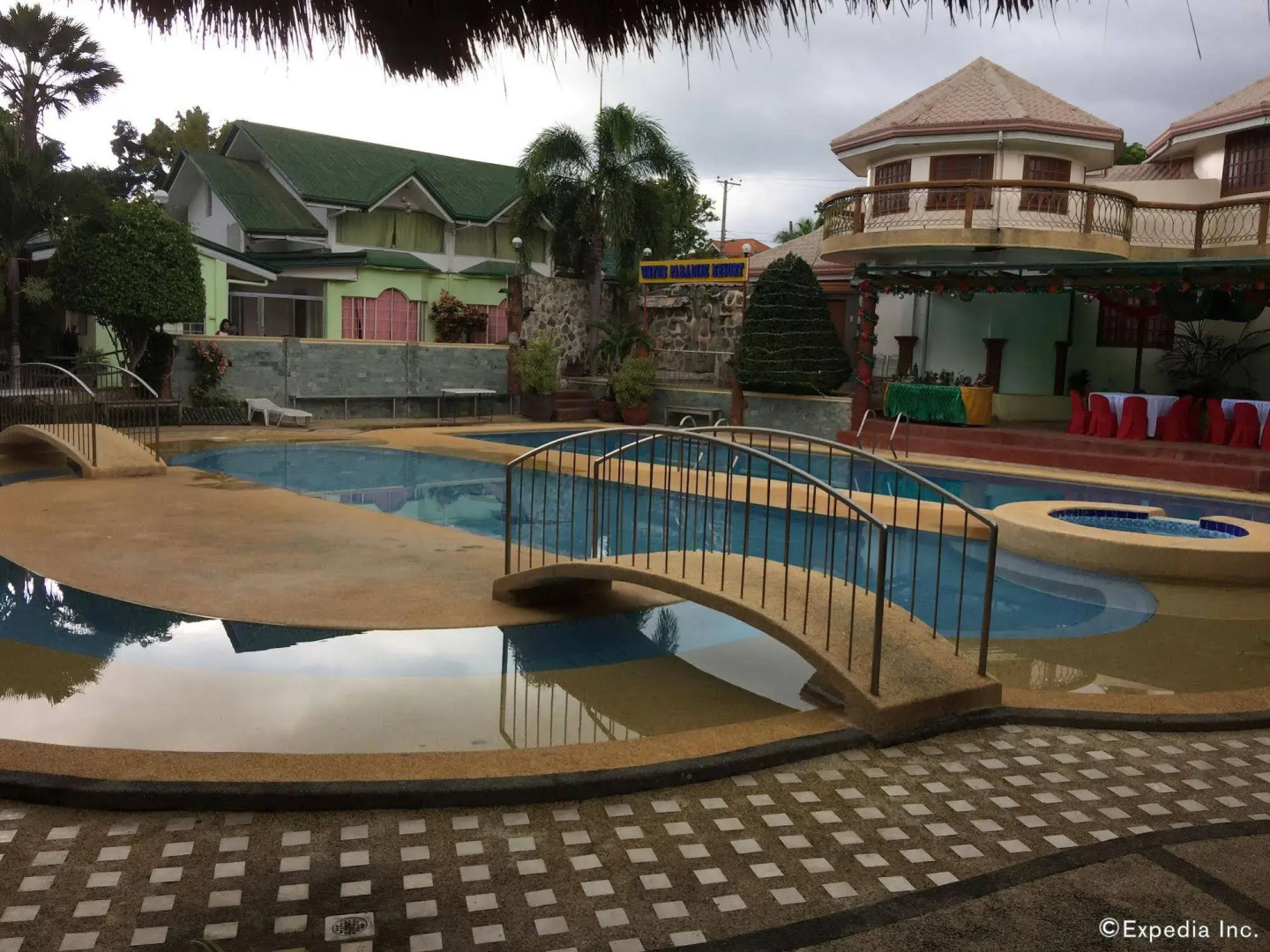 Water Paradise Resort Bohol