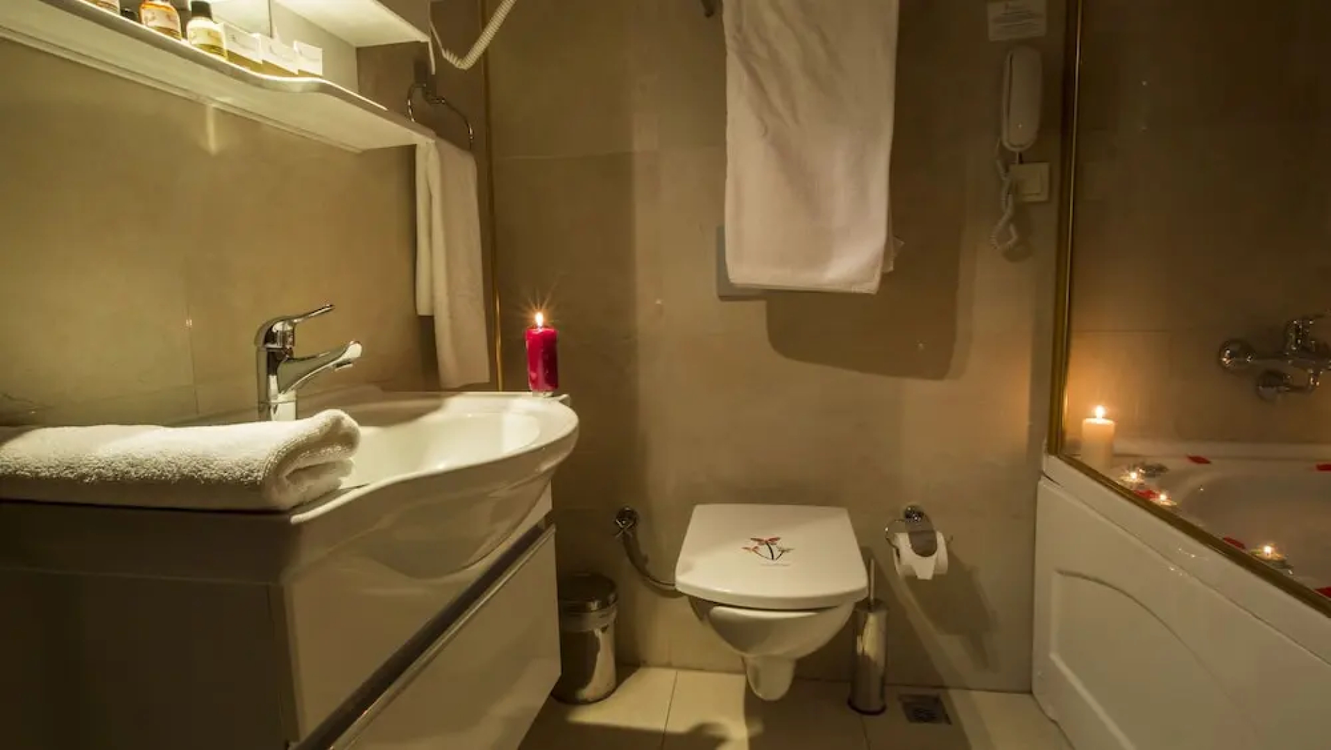 Sarot Termal Park Resort & Spa Halal Hotel